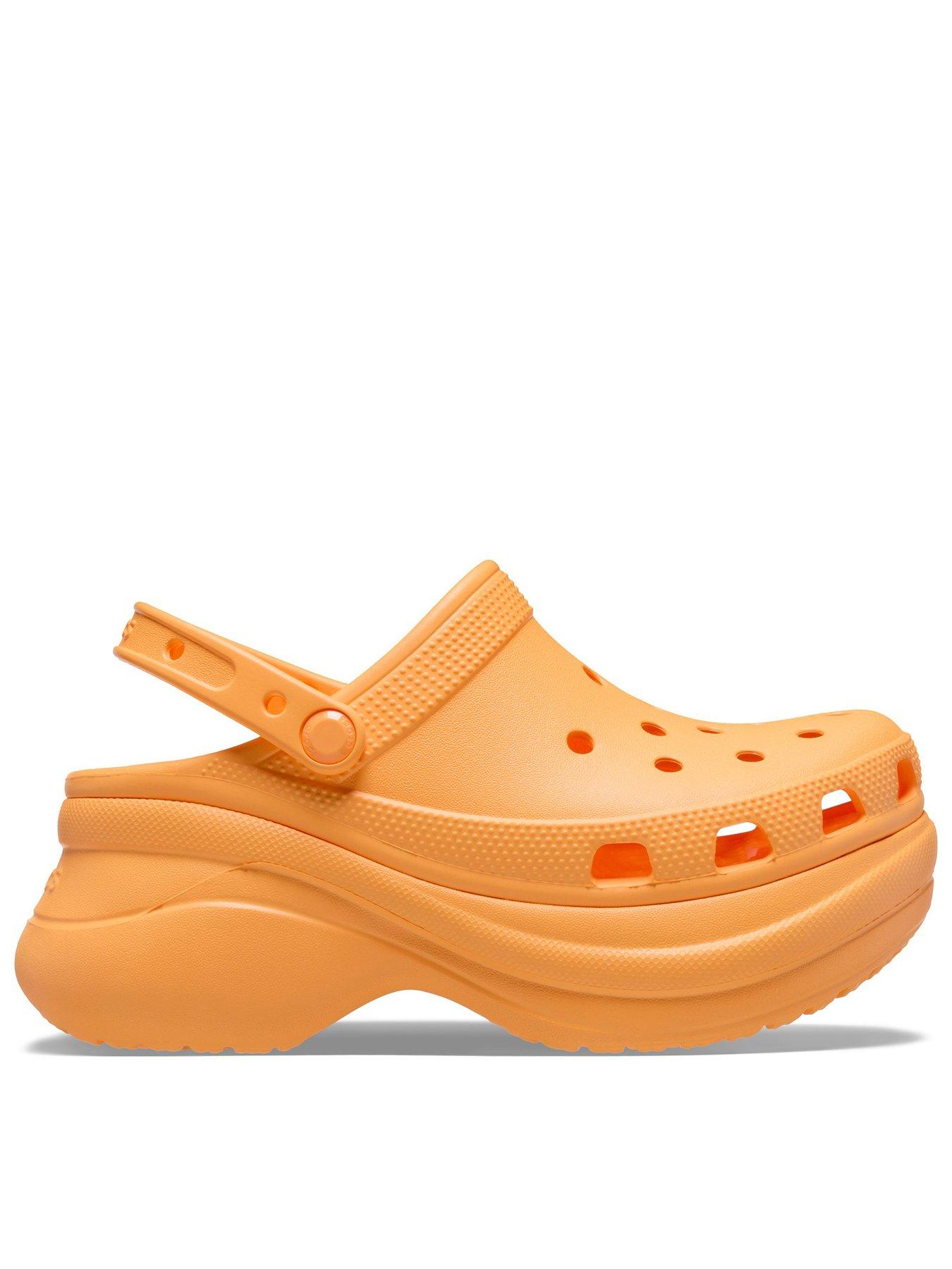 Image of Crocs Bae Clog - Orange