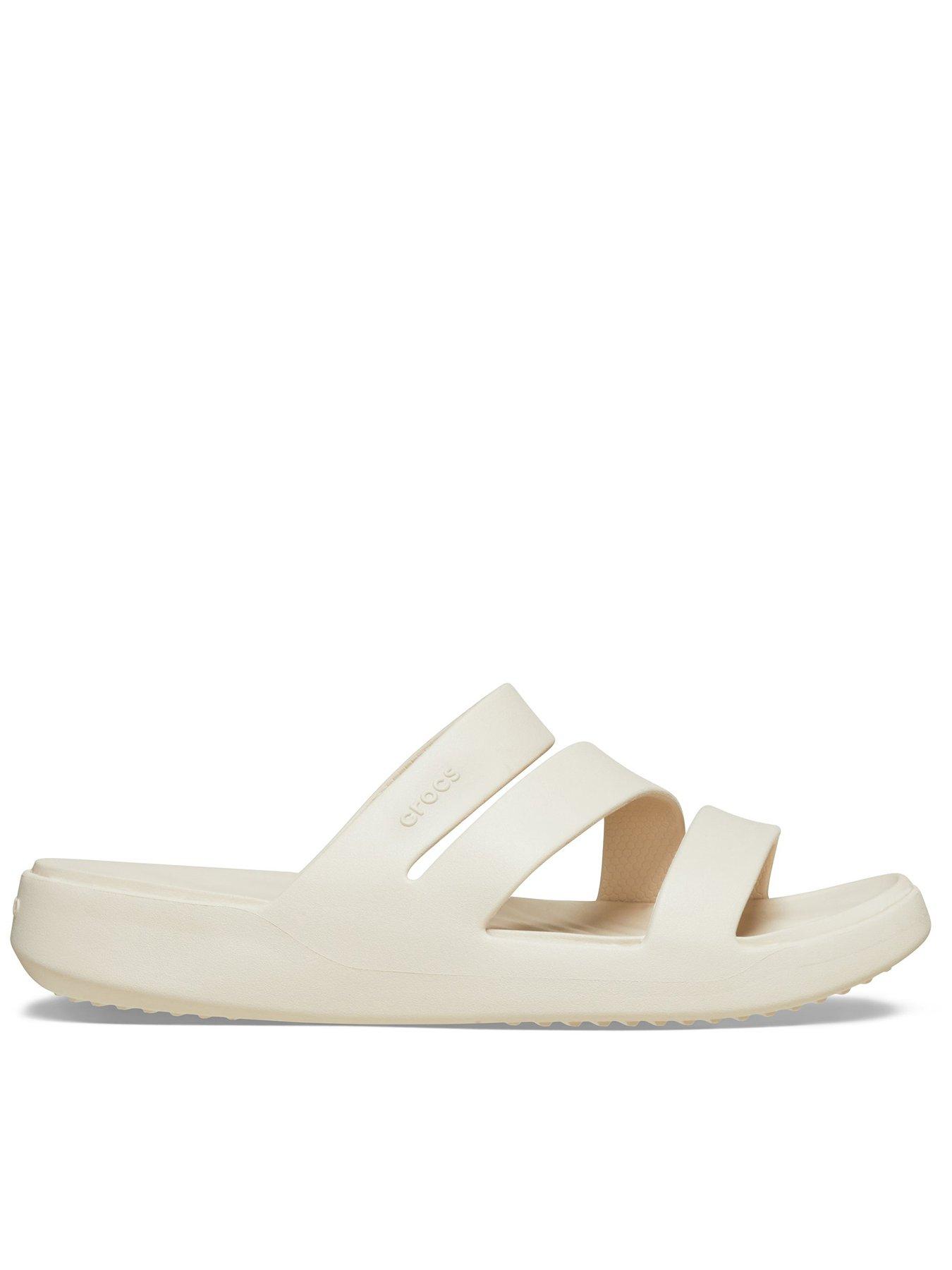 Image 1 of 6 of Crocs Getaway Strappy