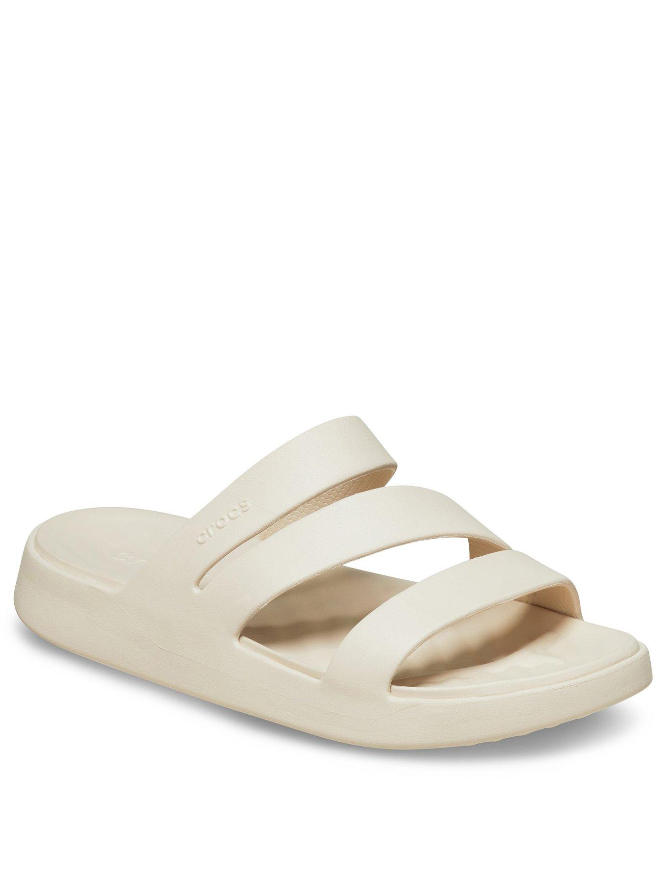 Image 2 of 6 of Crocs Getaway Strappy