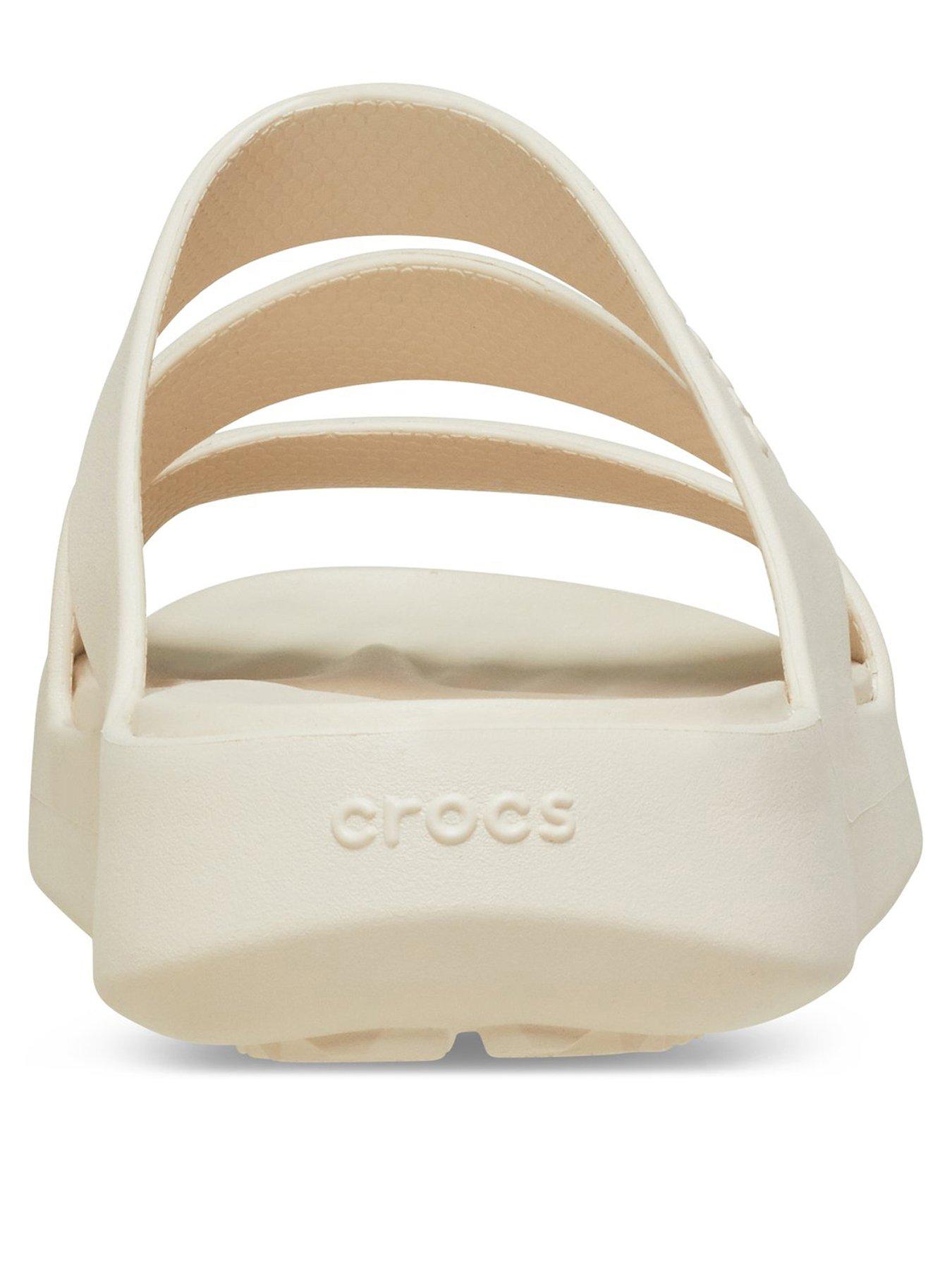 Image 3 of 6 of Crocs Getaway Strappy