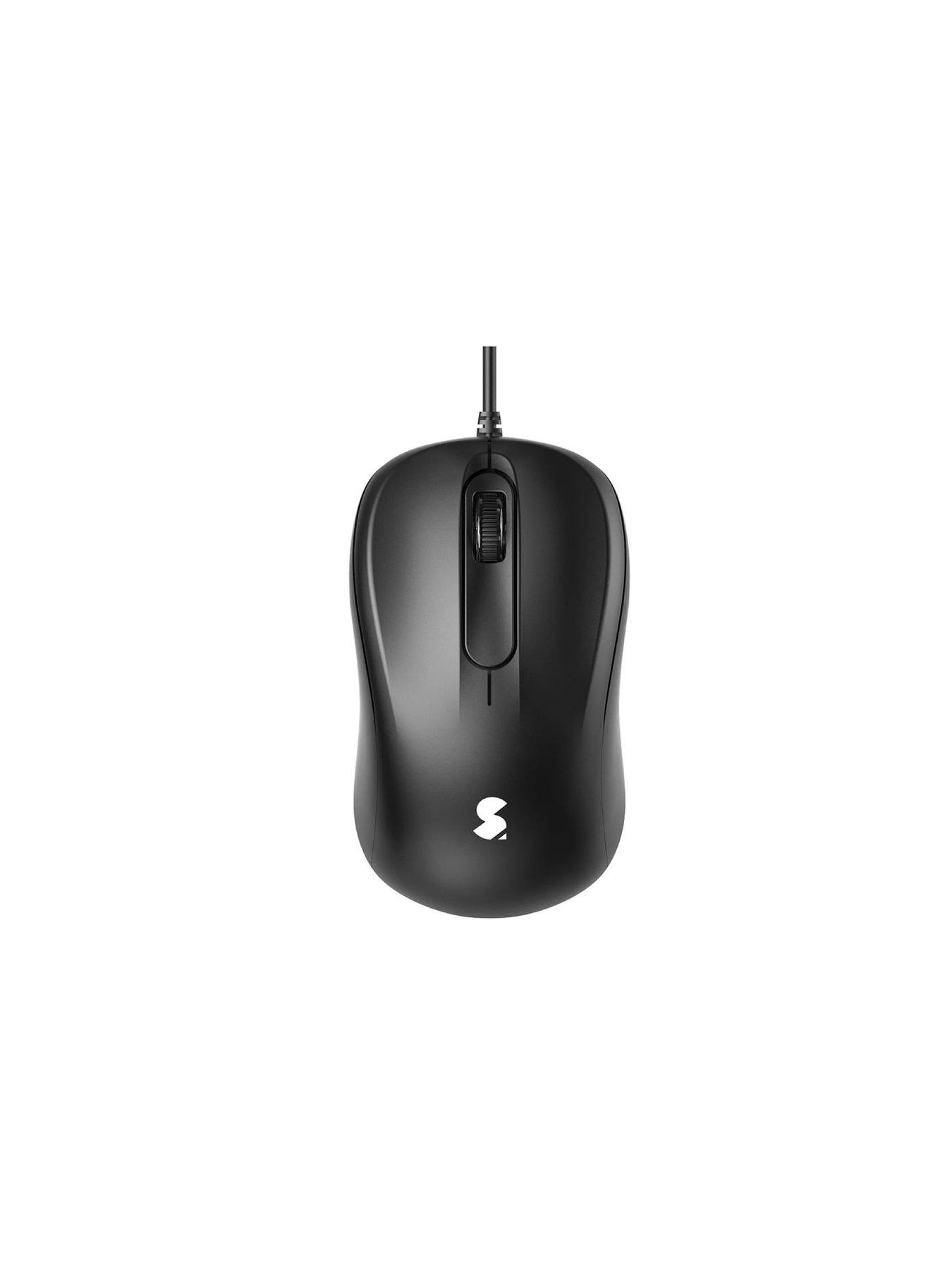 Image 4 of 7 of Styletech Styletech MK100 Wired Keyboard and Mouse Bundle