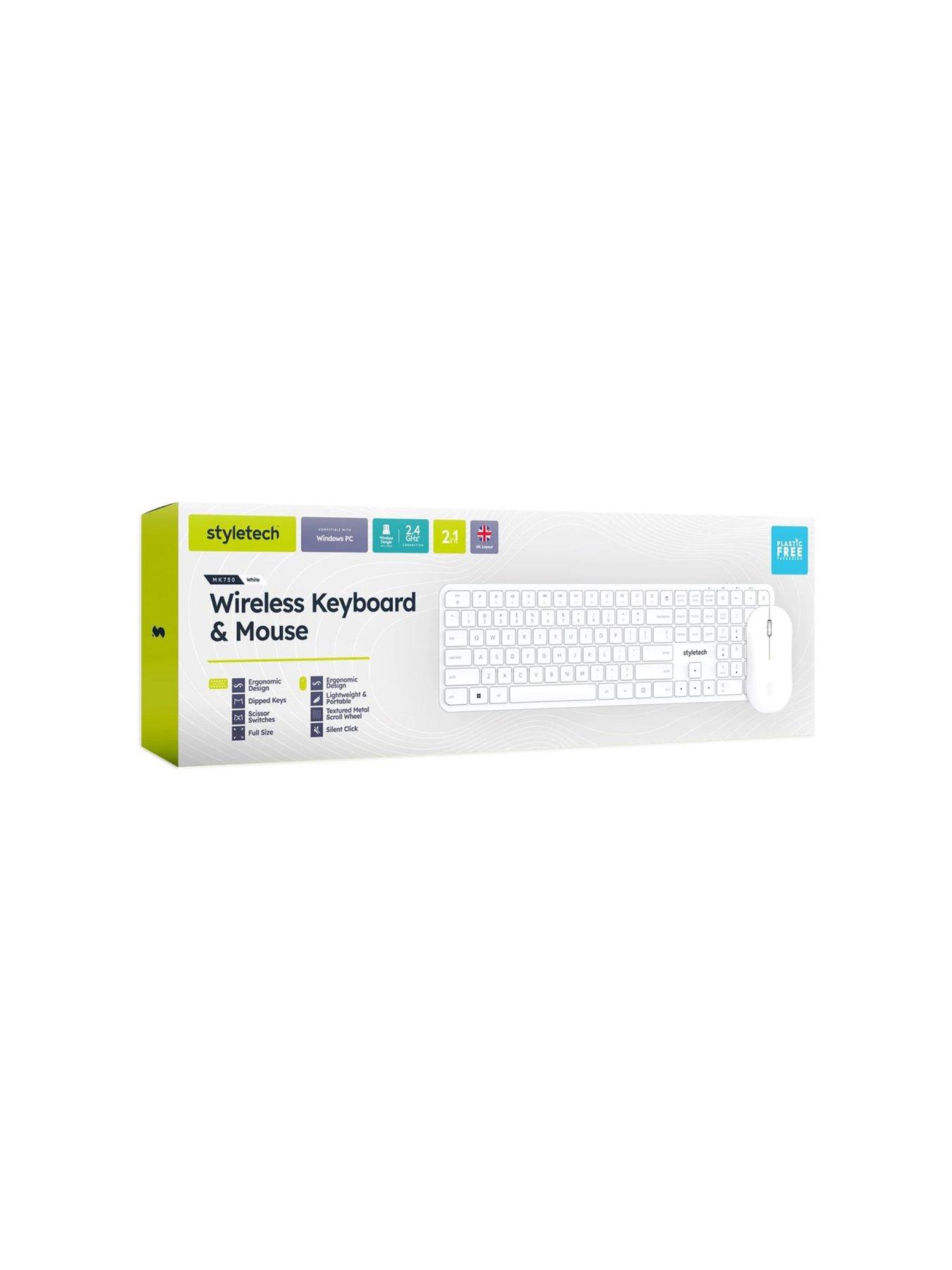 styletech-mk750-wireless-mouse-amp-keyboard-whitestillFront