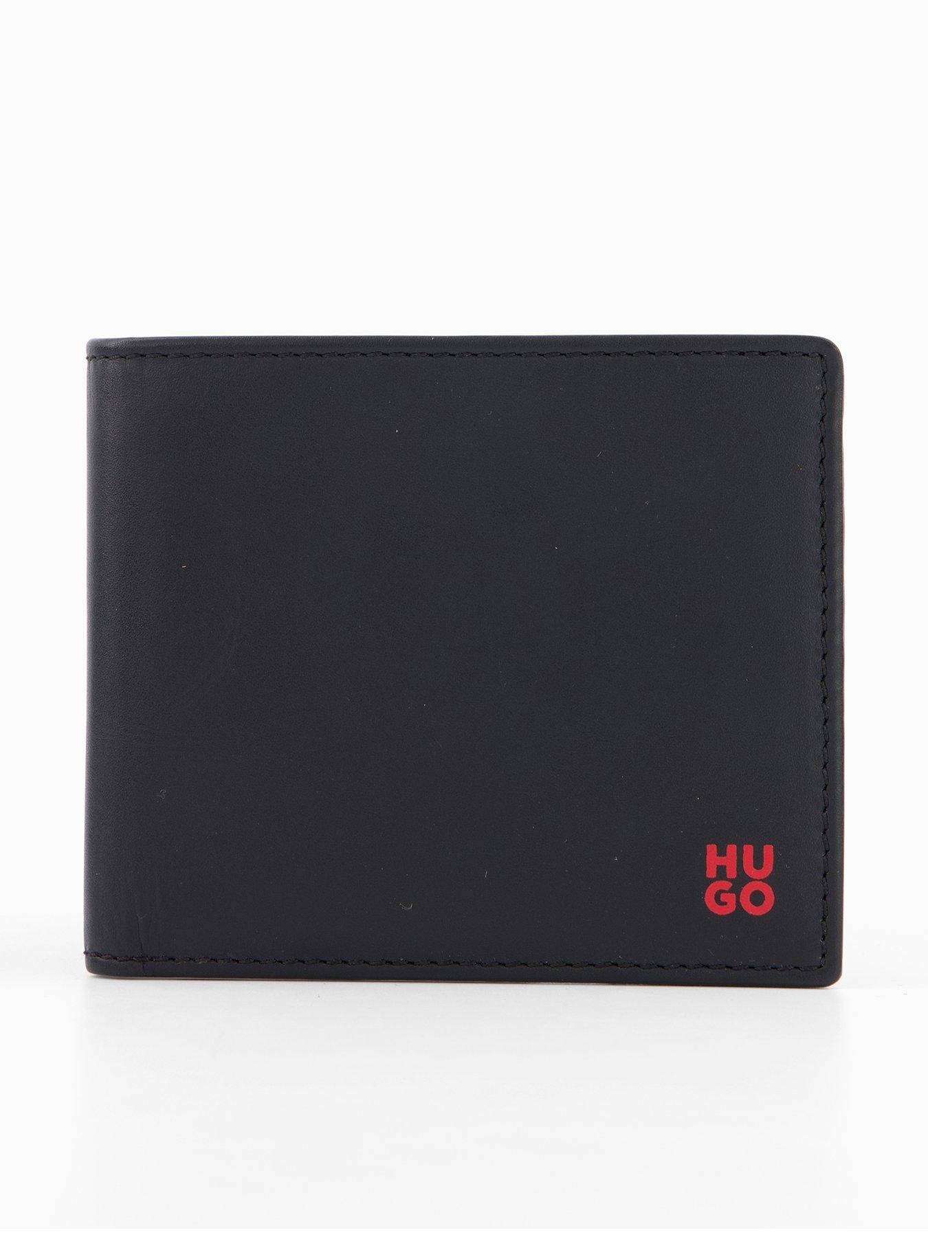 undefined Tibby 4Cc Leather Wallet - Black