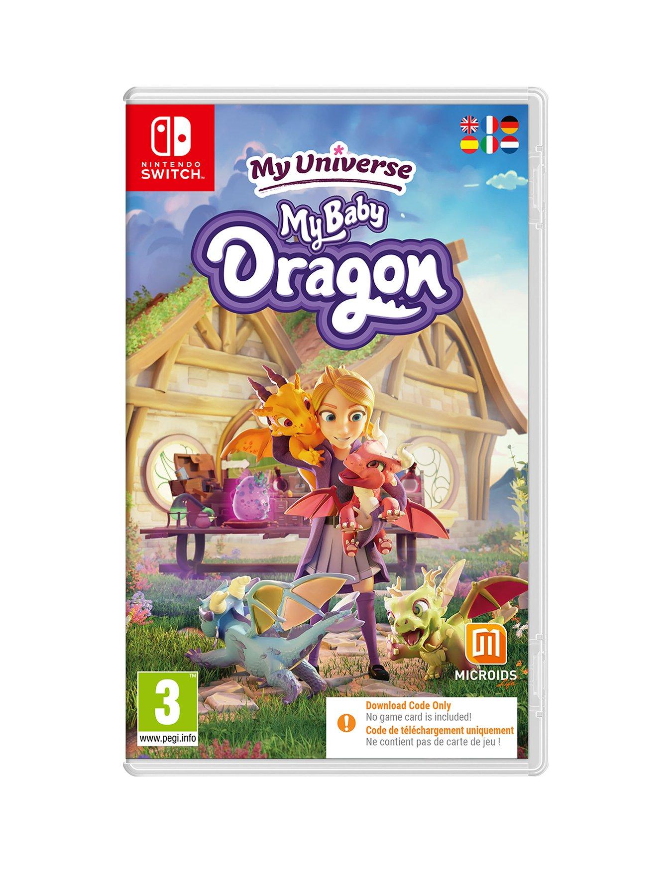 Nintendo Switch My Universe: Baby Dragon
