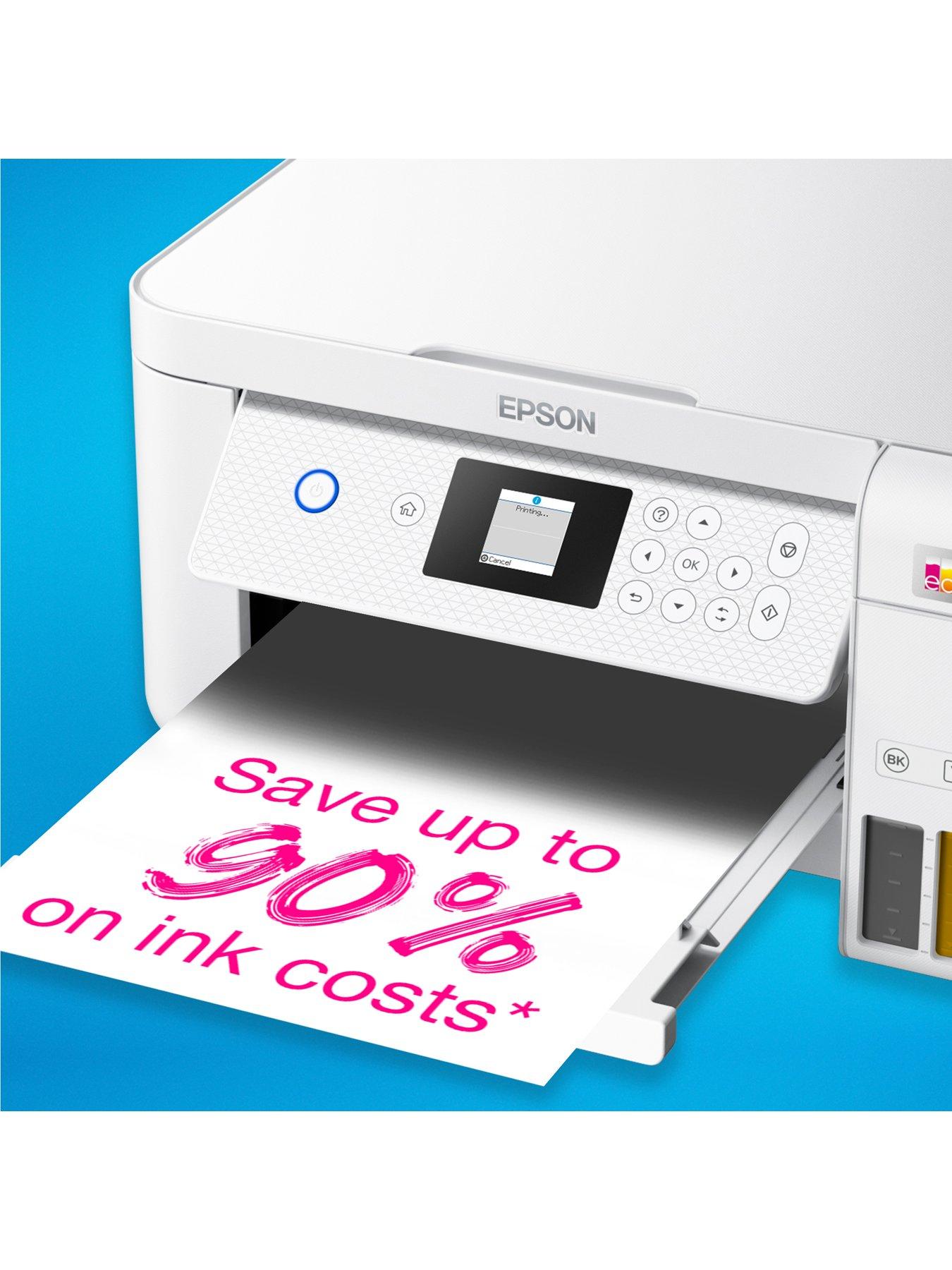 Image 4 of 8 of Epson ET2856 Printer