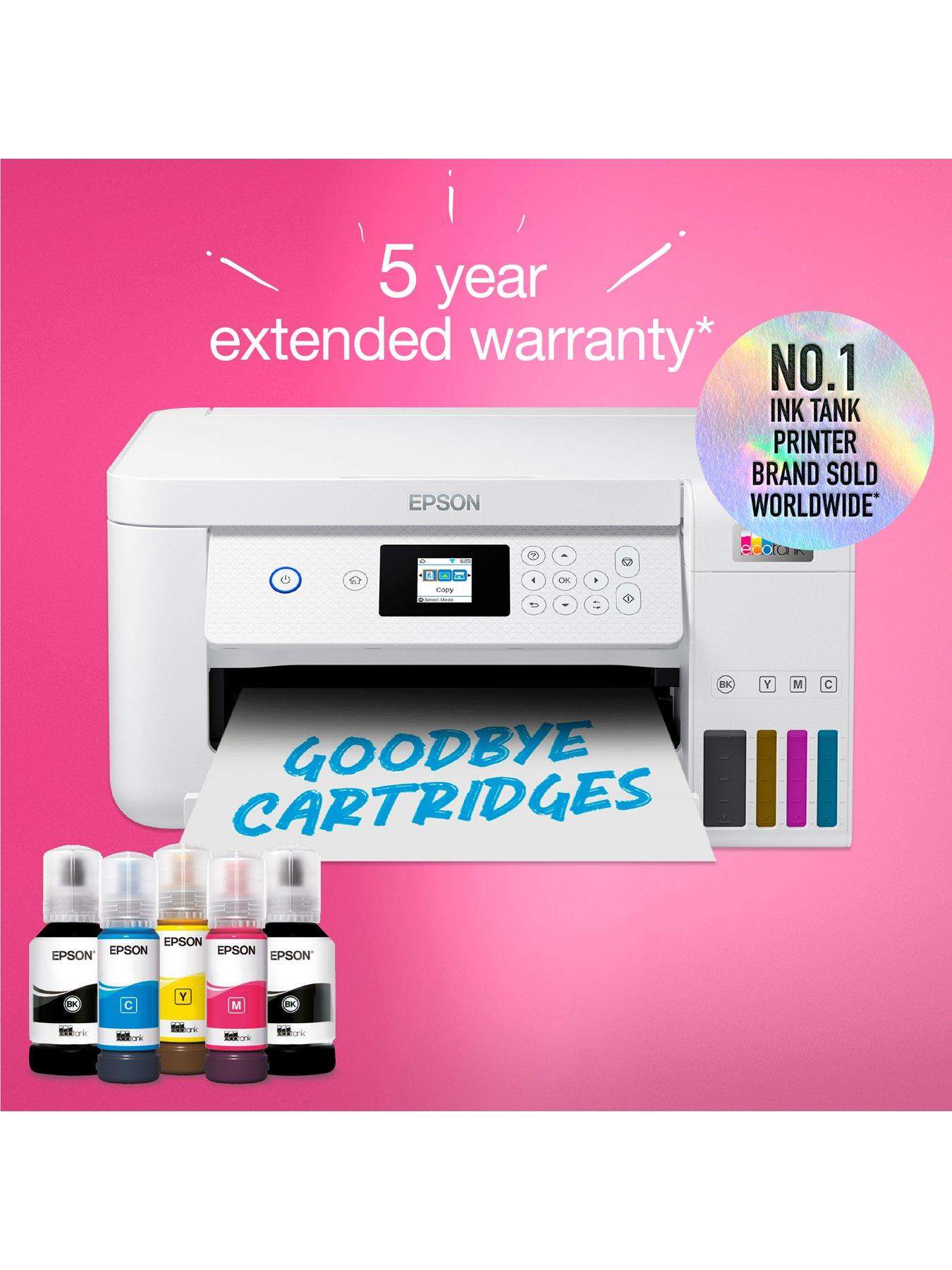 Image 5 of 8 of Epson ET2856 Printer