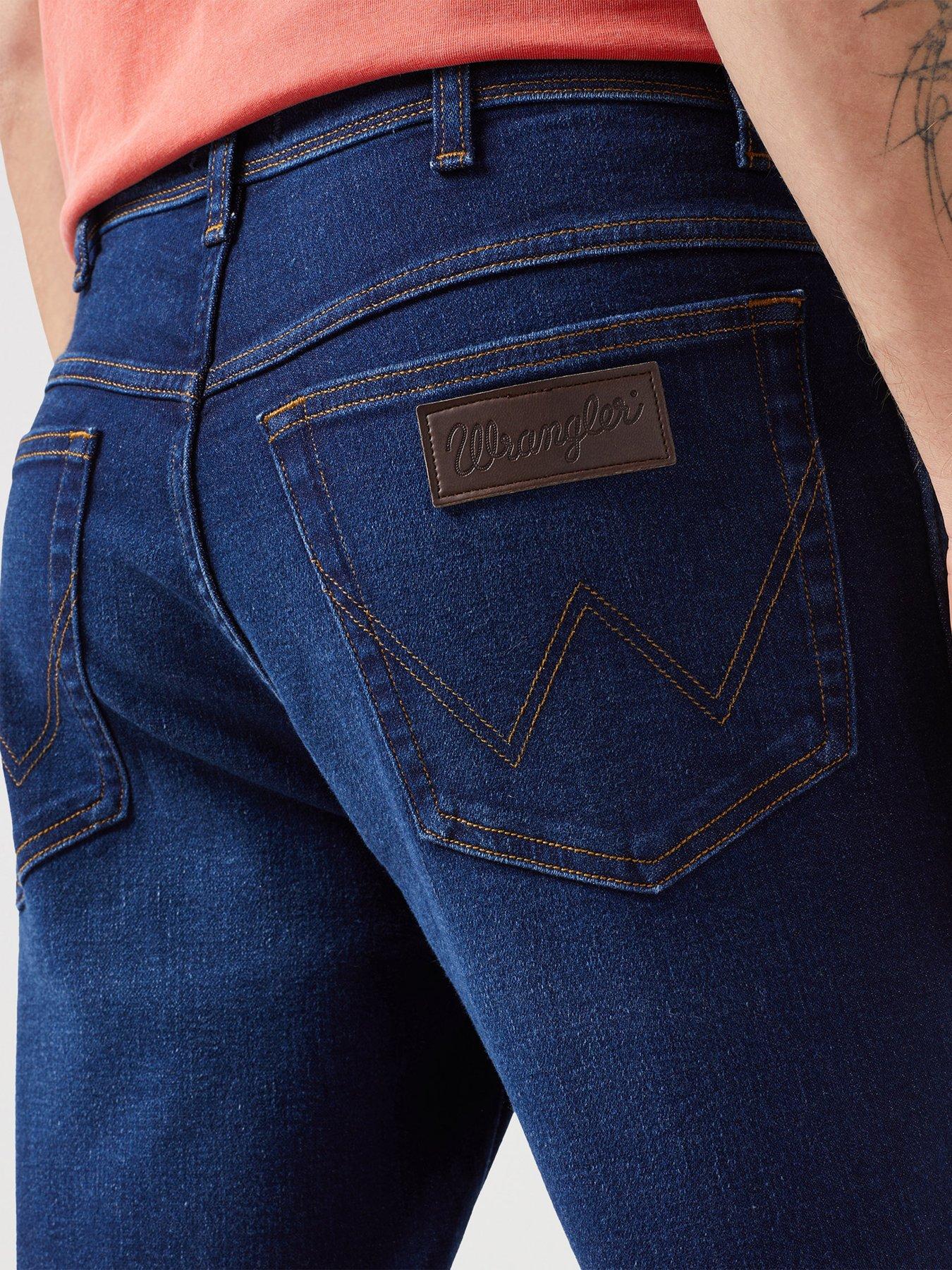 wrangler-texas-authentic-slim-fit-jeans-dark-bluedetail