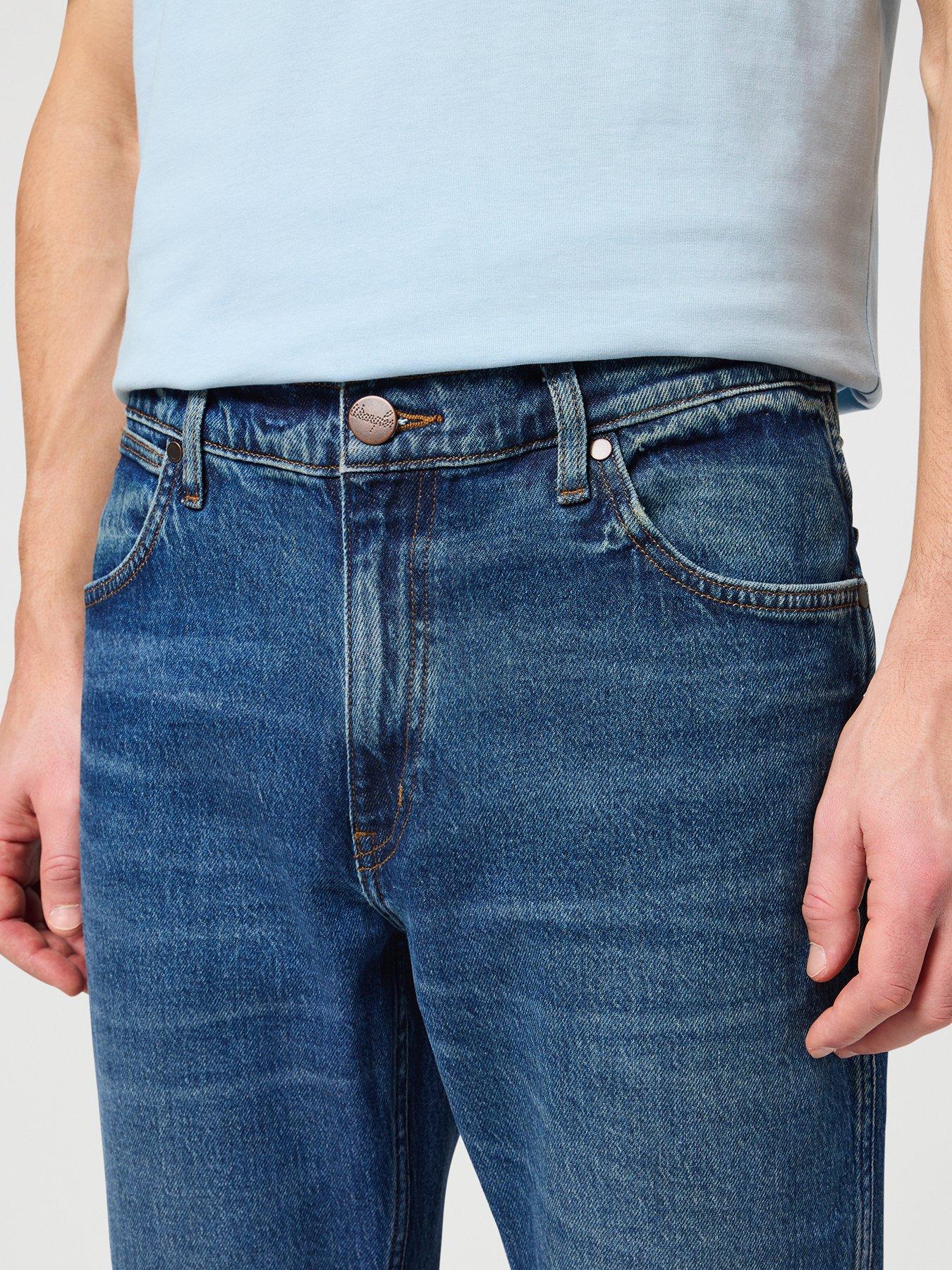 wrangler-wrangler-river-regular-tapered-fit-jeans--blueoutfit