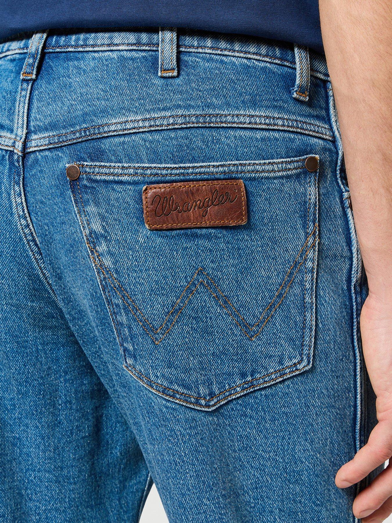 wrangler-wrangler-river-regular-tapered-fit-jeans--blueoutfit