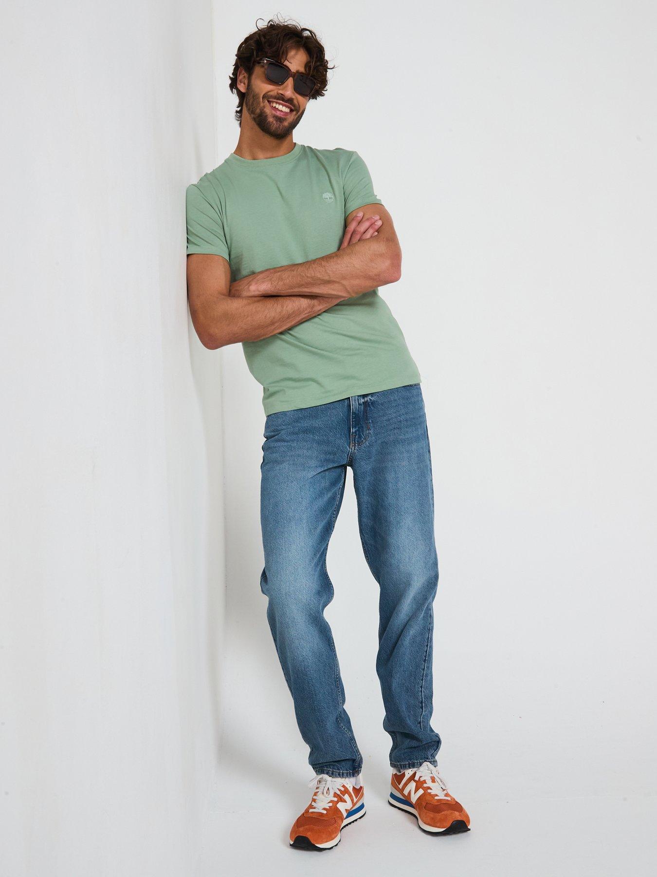 timberland-durable-water-repellent-bomber-light-greenback