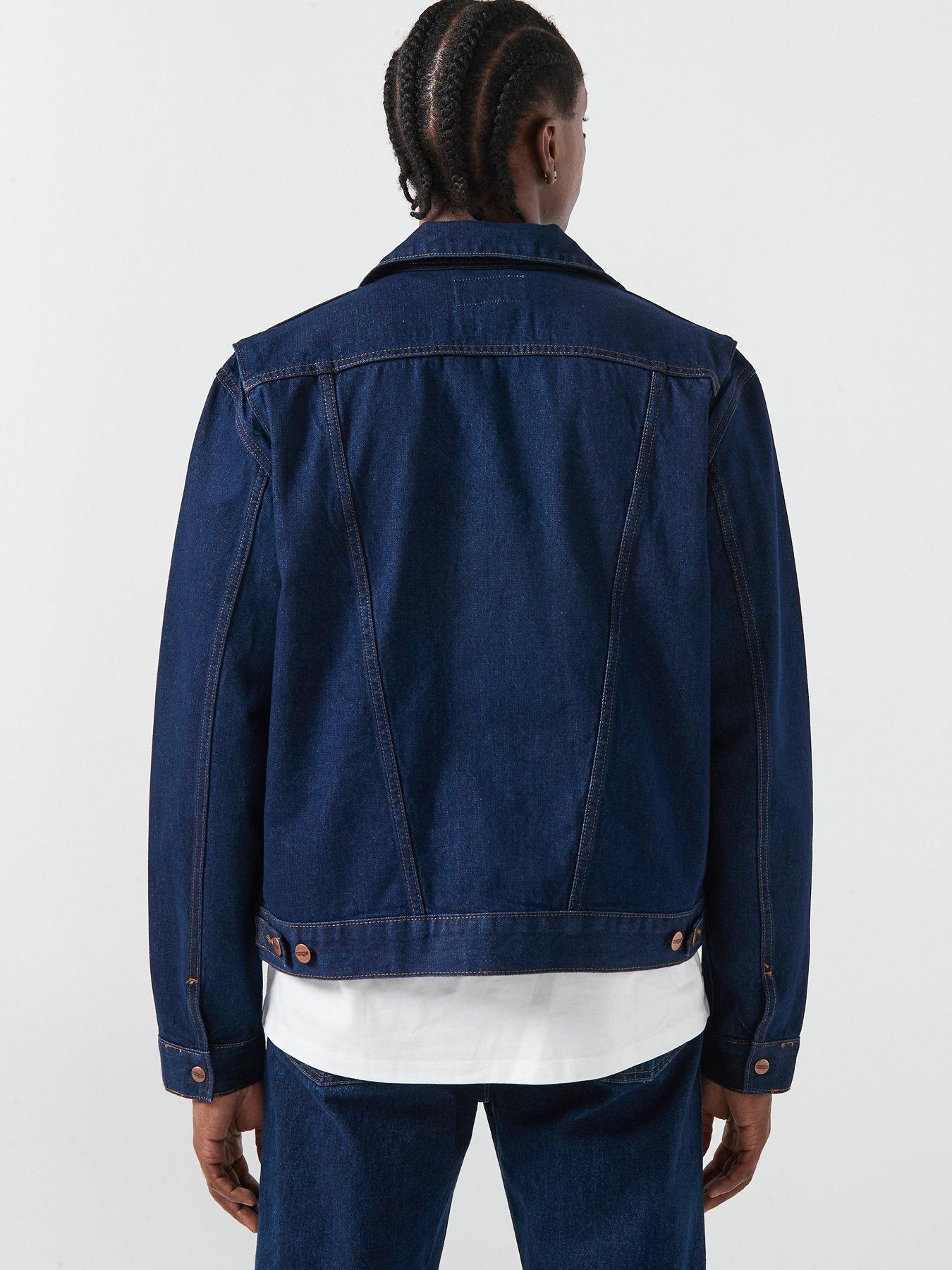 wrangler-124mj-denim-jacket-bluestillFront