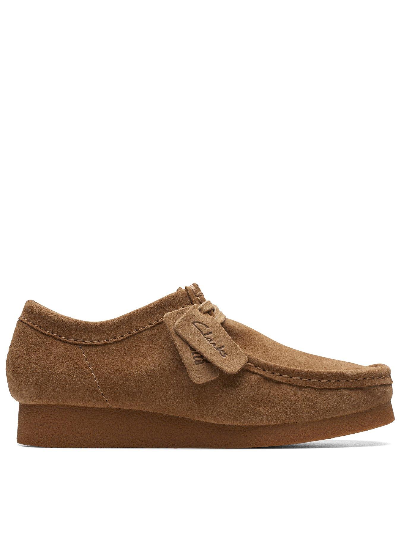 clarks-wallabeeevo-lace-up-shoes