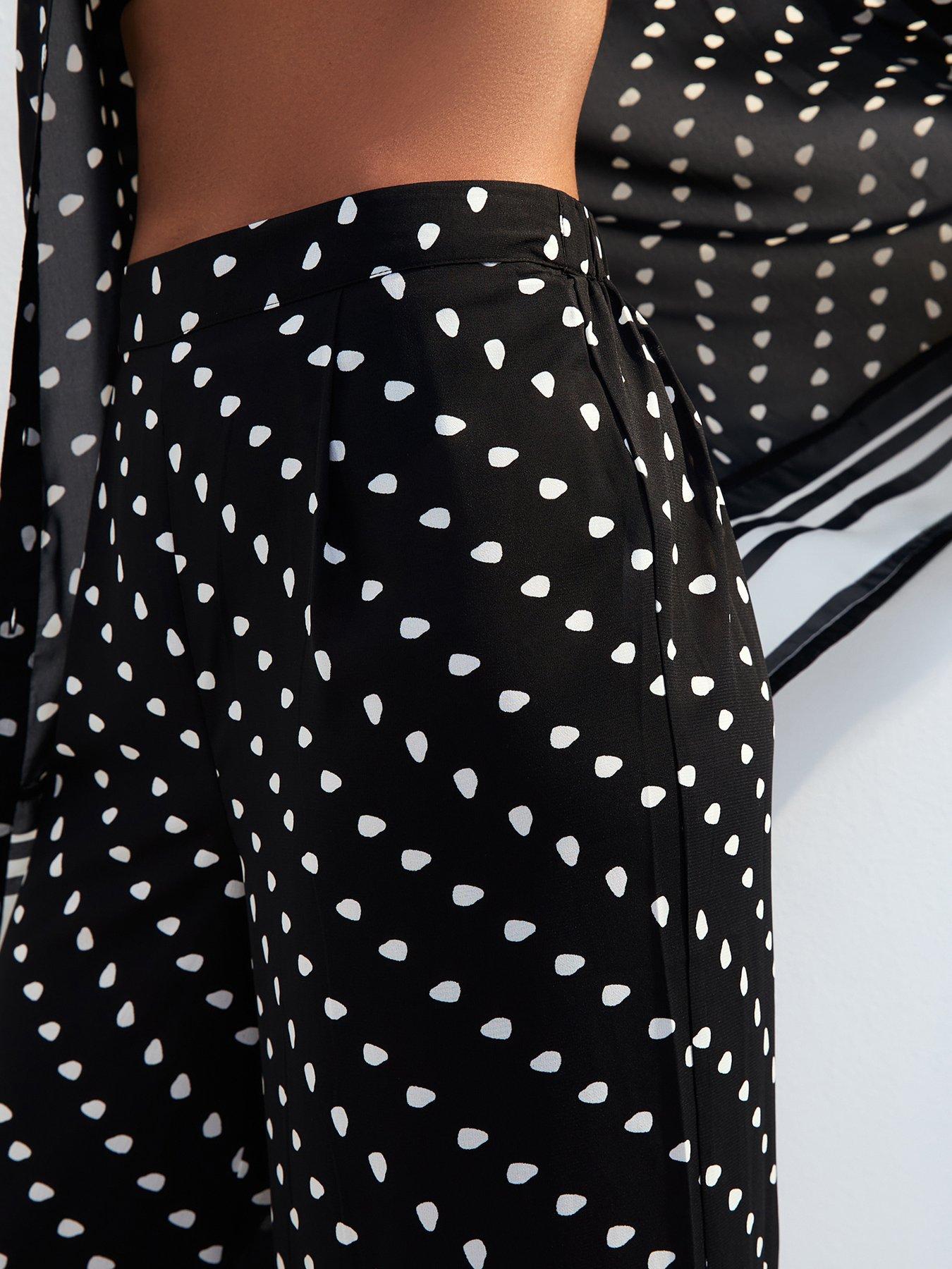 new-look-black-polka-dot-wide-leg-beach-trousersdetail