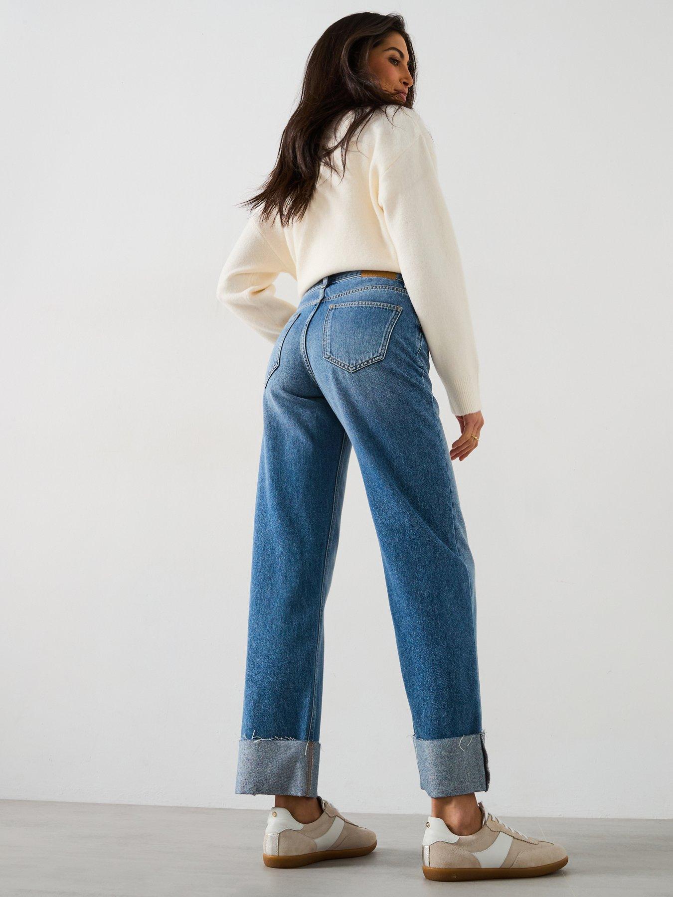 vero-moda-straight-leg-fold-up-jean-medium-bluestillFront