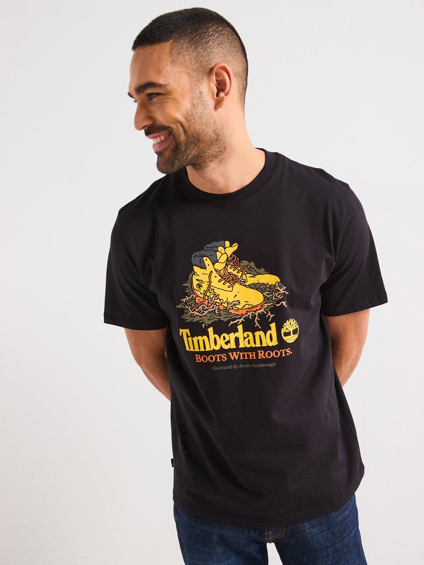 timberland-front-boot-graphic-t-shirt-black