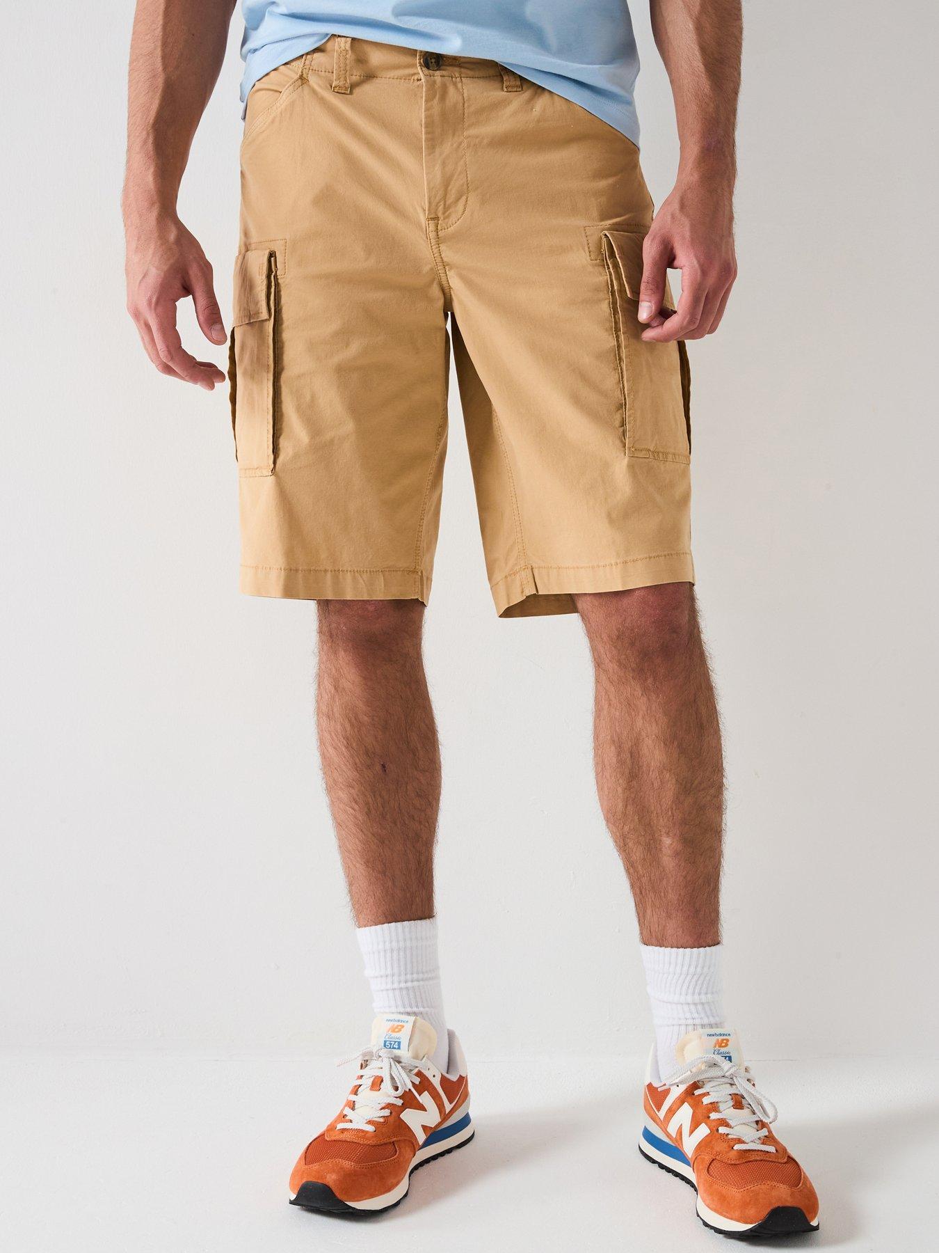 timberland-brookline-cargo-shorts-light-brownfront