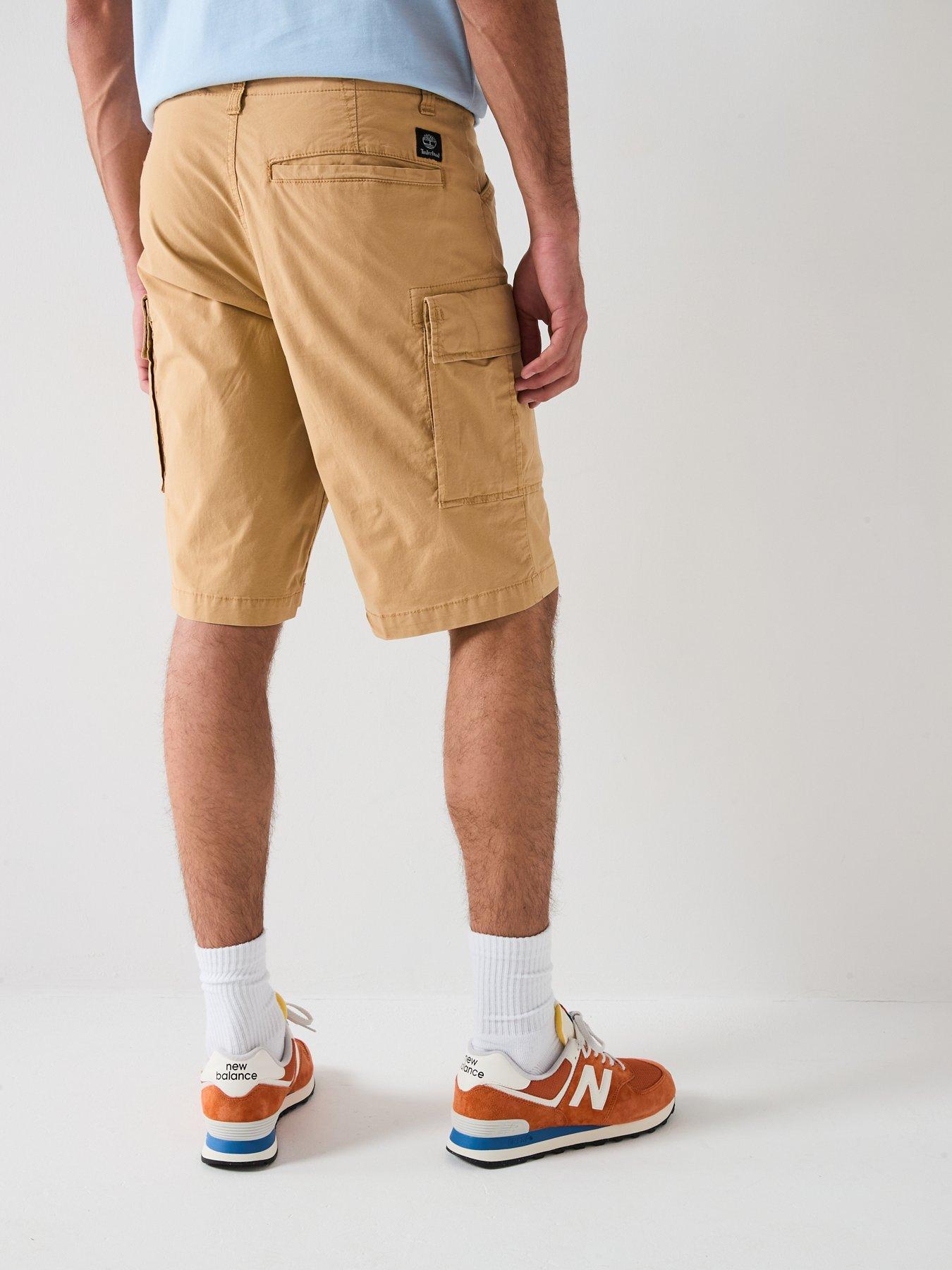 timberland-brookline-cargo-shorts-light-brownstillFront