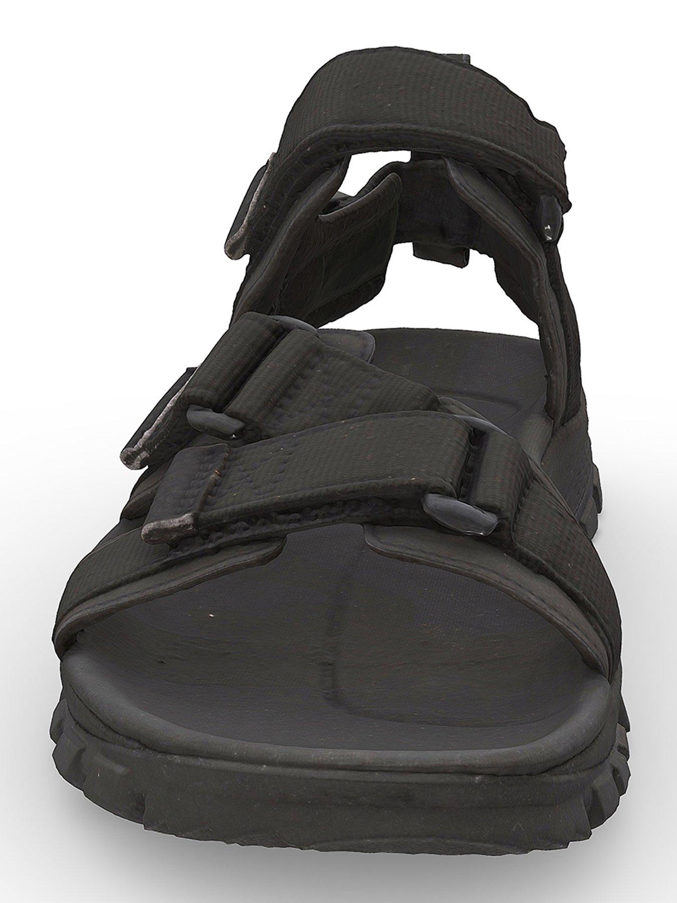 Image 5 of 6 of Timberland Garrison Trail Sandals - Black