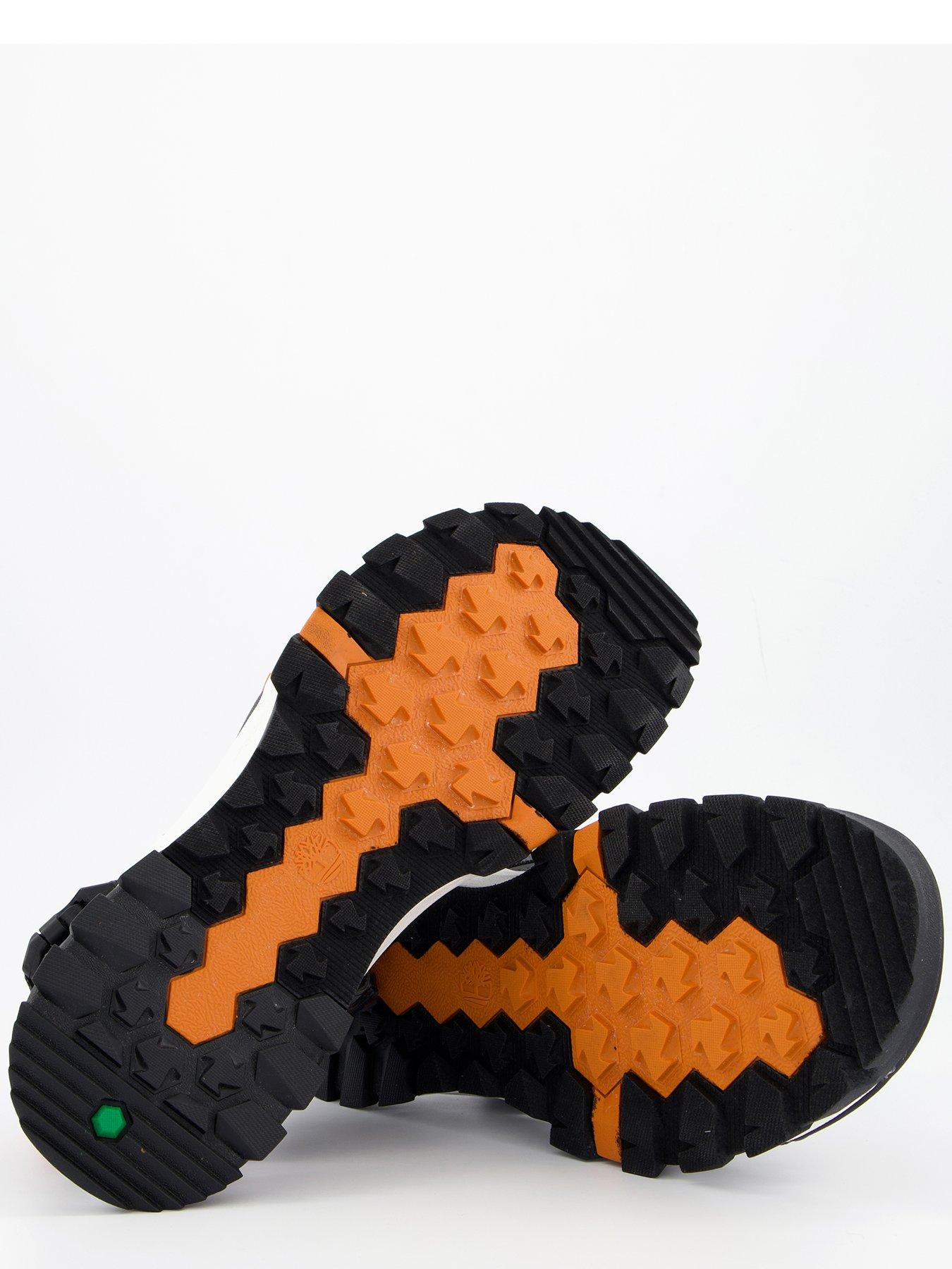 Image 4 of 7 of Timberland Garrison Trail Sandals - Grey