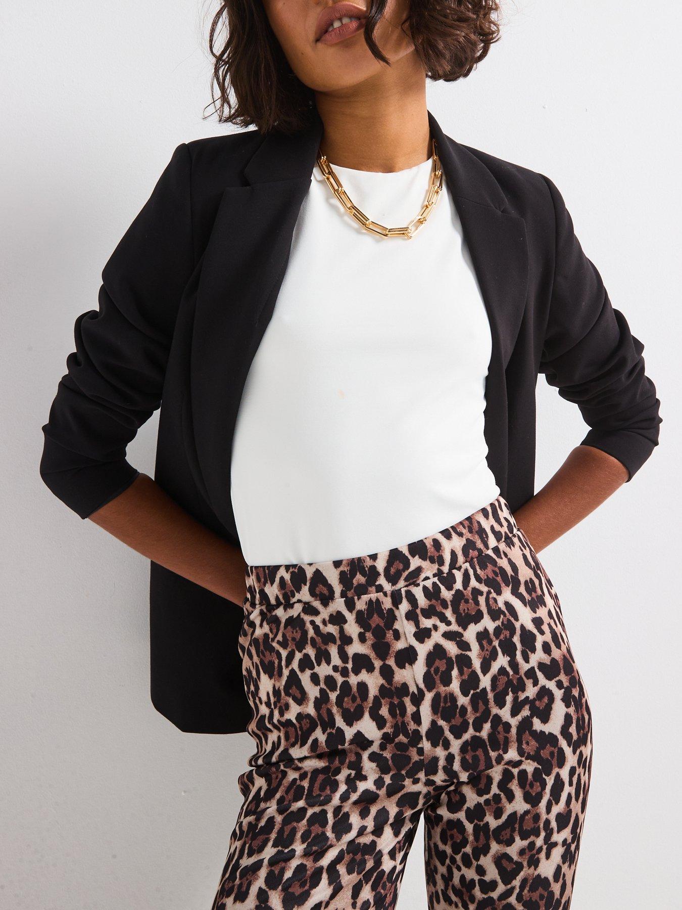 only-leopard-print-flare-legging-multidetail