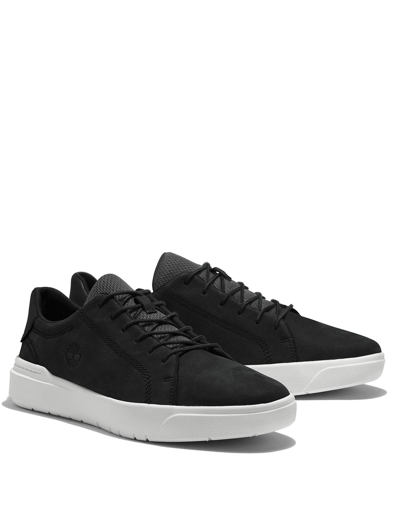 timberland-seneca-bay-trainers-blackstillFront