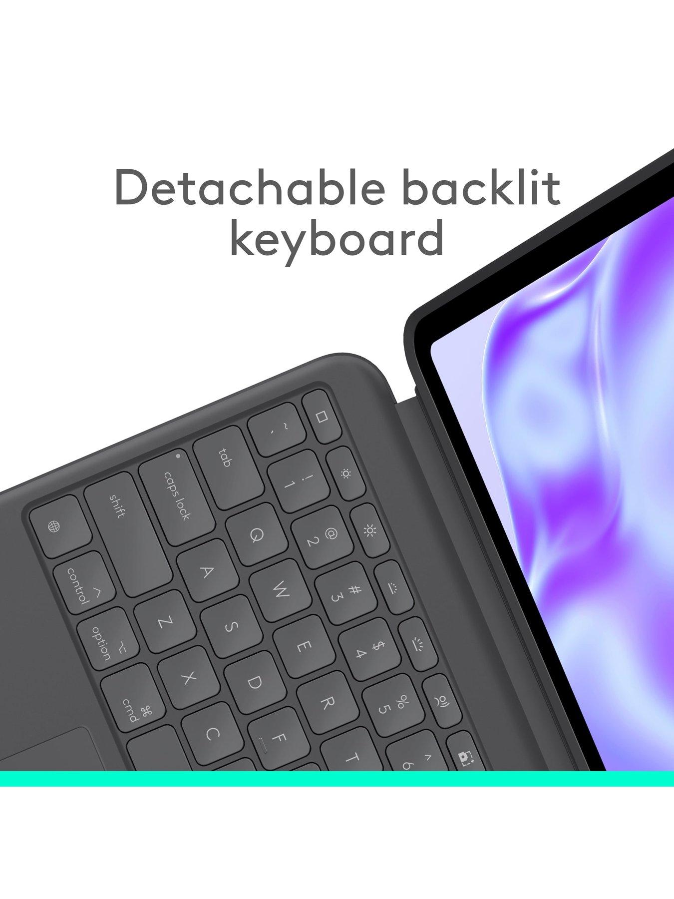 logitech-logitech-combo-touch-ipad-pro-13-inch-m42024-keyboard-case-detachable-backlit-keyboard-with-kickstand-multi-use-mode-graphiteback