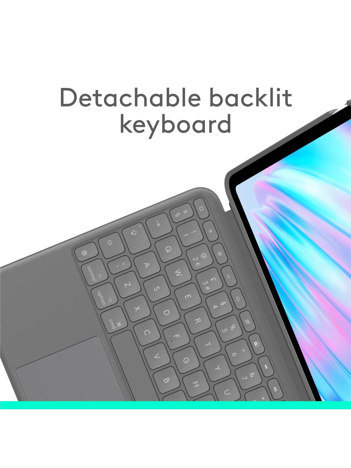 logitech-logitech-combo-touch-ipad-pro-11-inch-m42024-keyboard-case-detachable-backlit-keyboard-with-kickstand-multi-use-mode-graphiteback