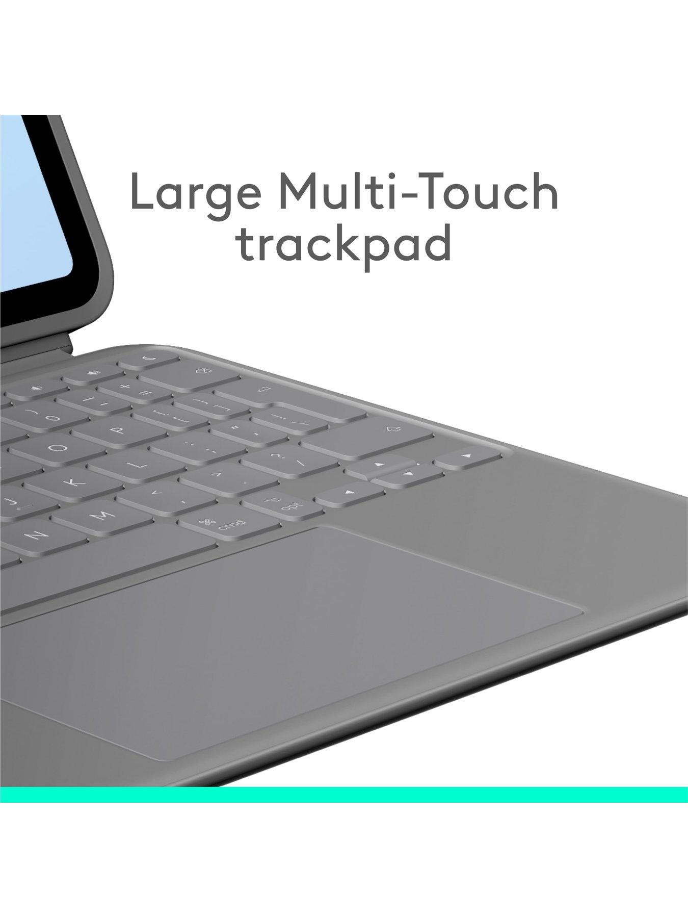 logitech-logitech-combo-touch-ipad-pro-11-inch-m42024-keyboard-case-detachable-backlit-keyboard-with-kickstand-multi-use-mode-graphiteoutfit