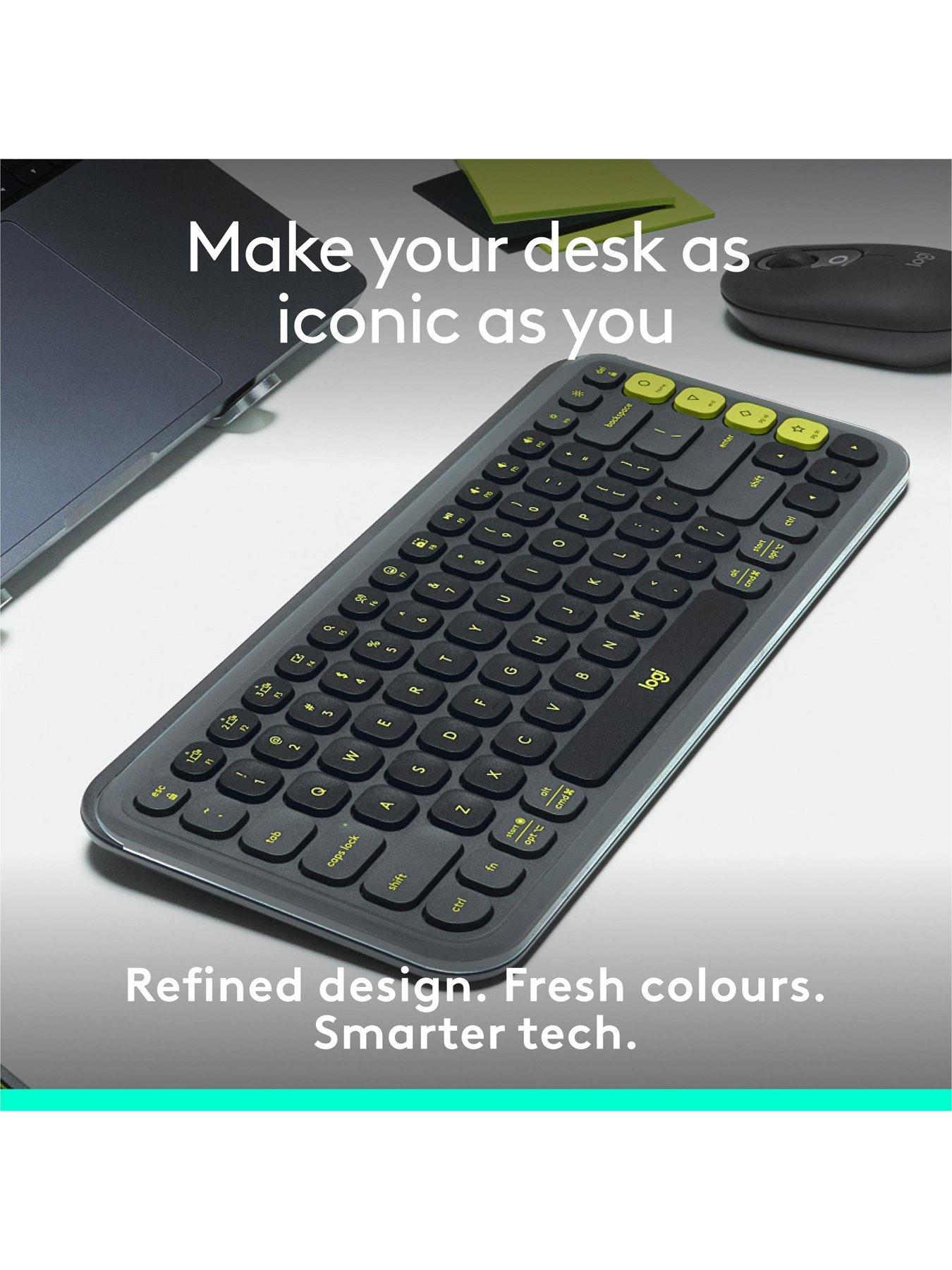 logitech-logitech-pop-icon-keys-wireless-bluetooth-keyboard-graphite-and-greenstillFront