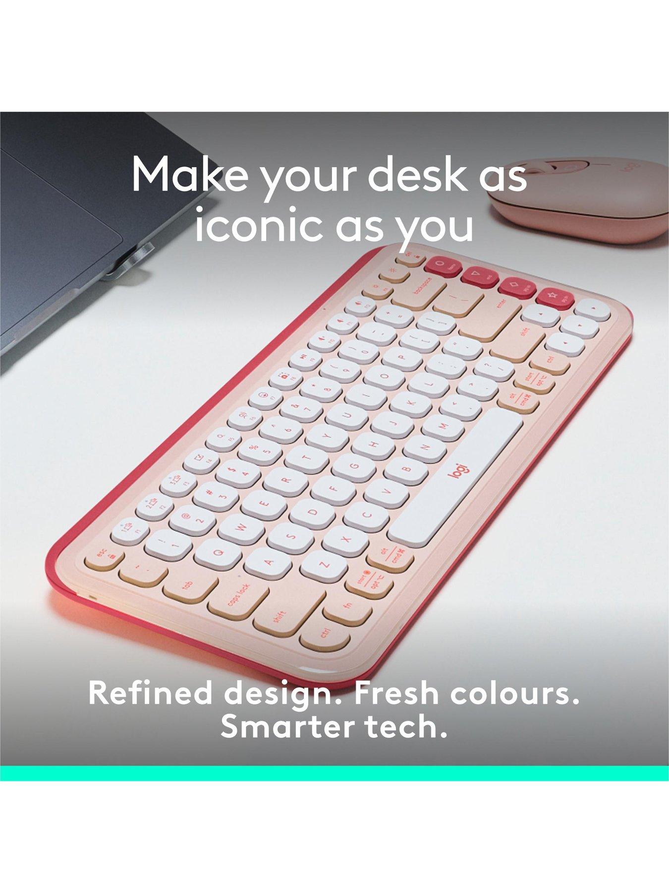 logitech-logitech-pop-icon-keys-wireless-bluetooth-keyboard-rose-and-off-whitestillFront