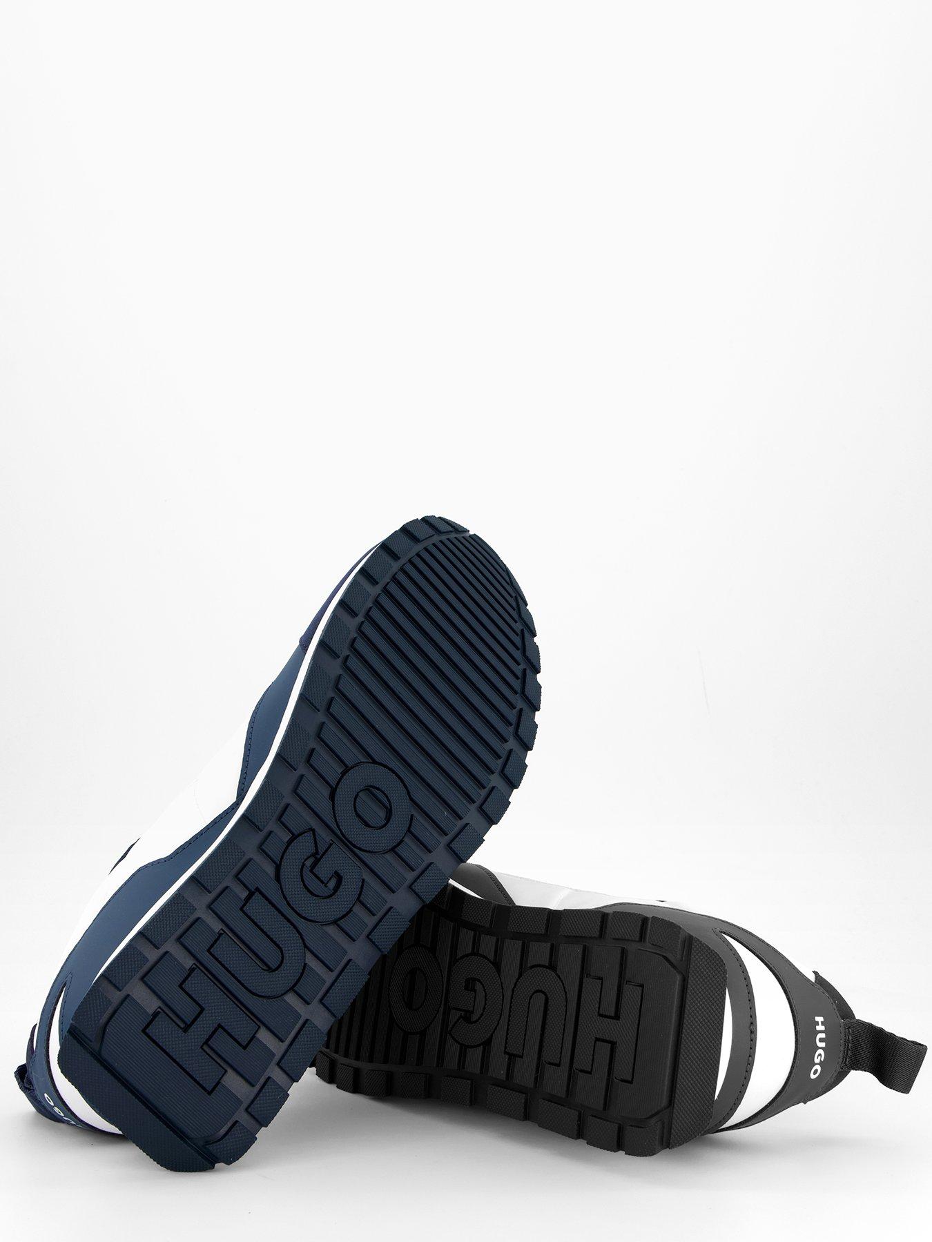 hugo-mens-icelin-lace-runner-trainers-bluedetail