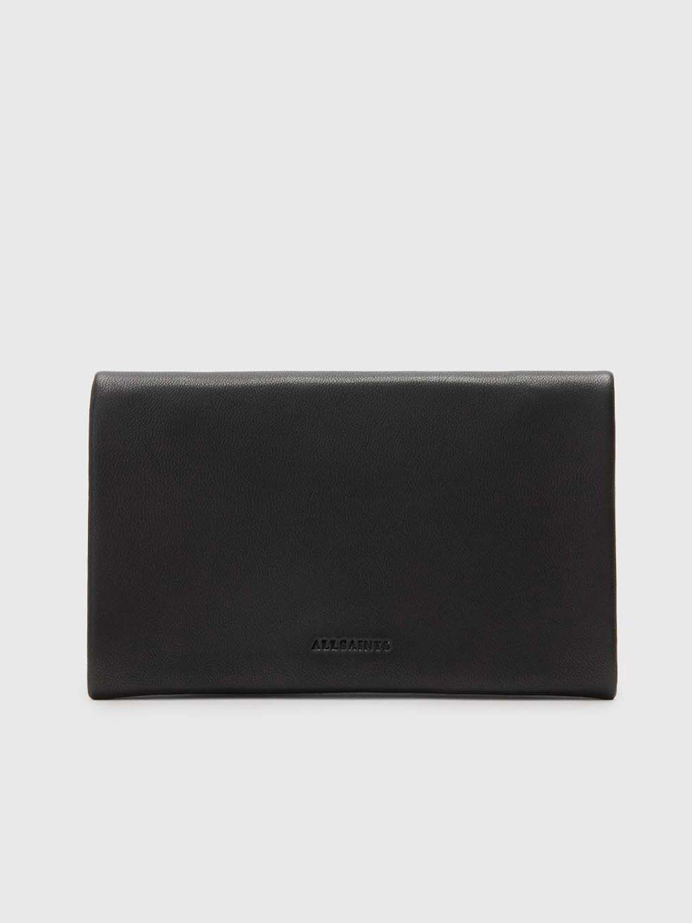AllSaints Harluna Wallet - Black