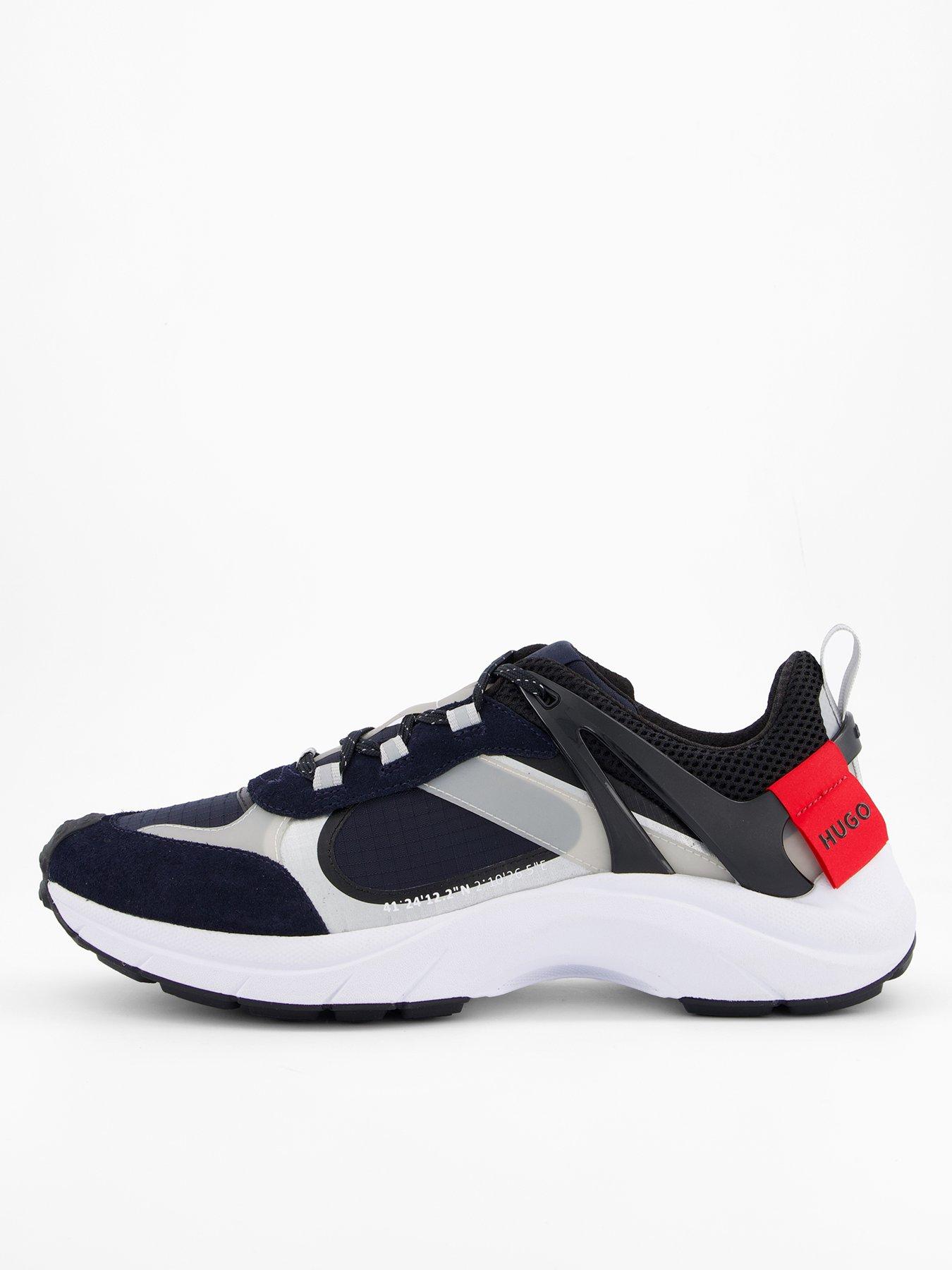 undefined Go2 Trainers - Dark Blue