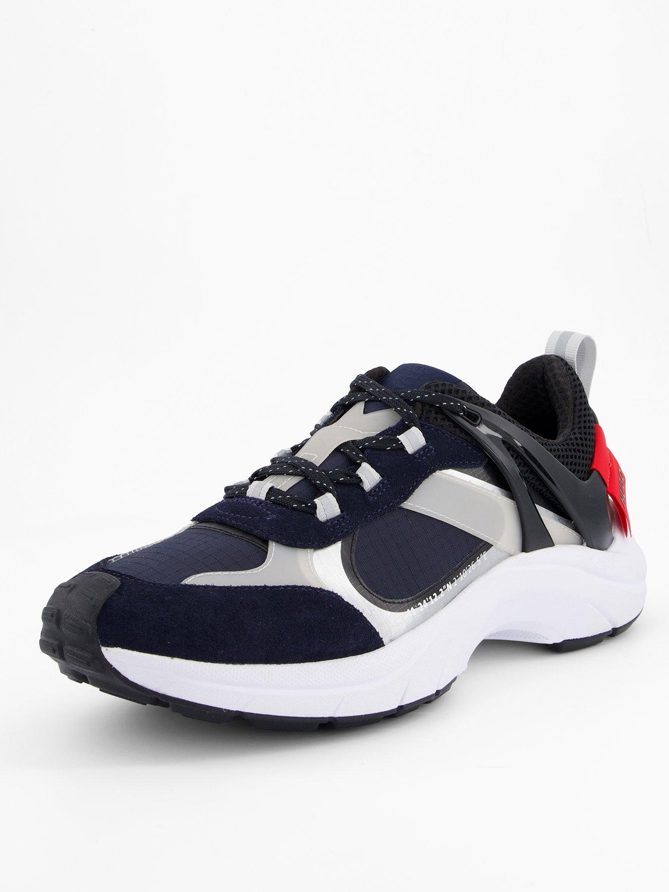 Image 2 of 7 of HUGO Go2 Trainers - Dark Blue