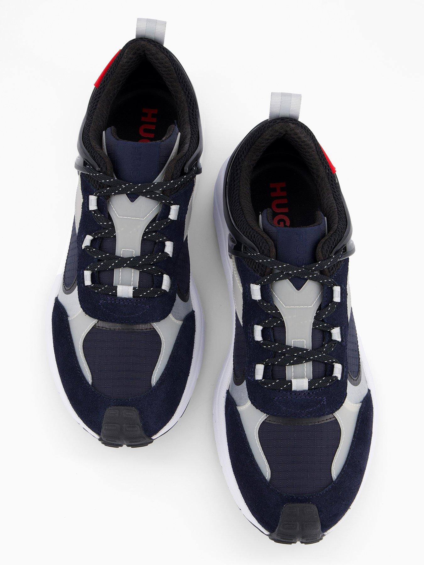 Image 3 of 7 of HUGO Go2 Trainers - Dark Blue