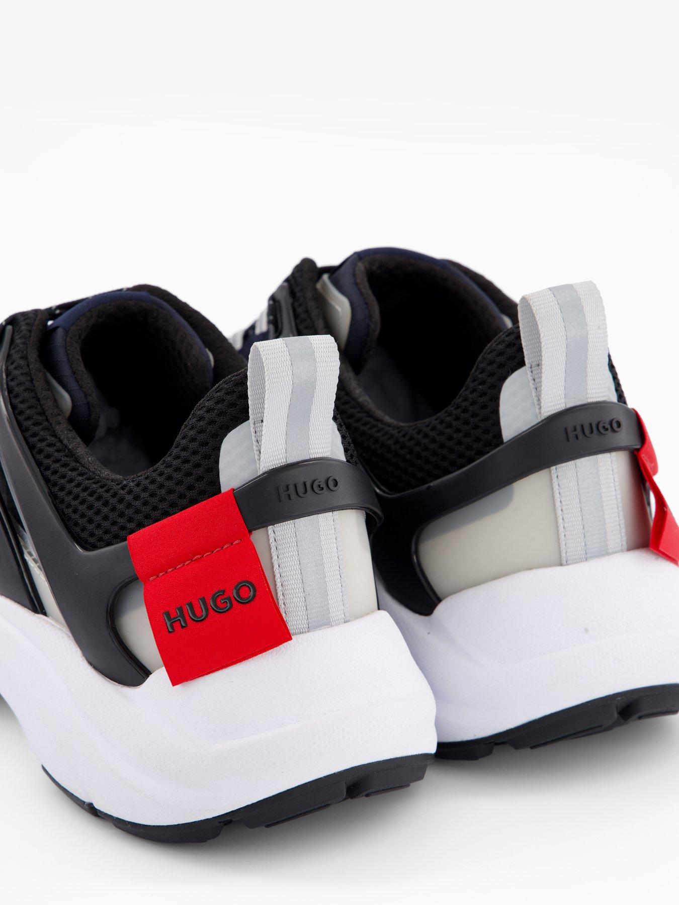Image 5 of 7 of HUGO Go2 Trainers - Dark Blue