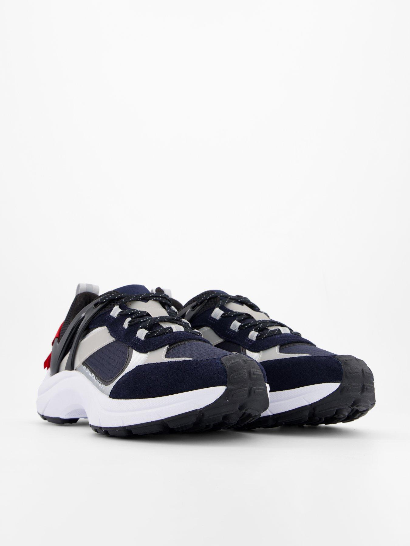Image 6 of 7 of HUGO Go2 Trainers - Dark Blue