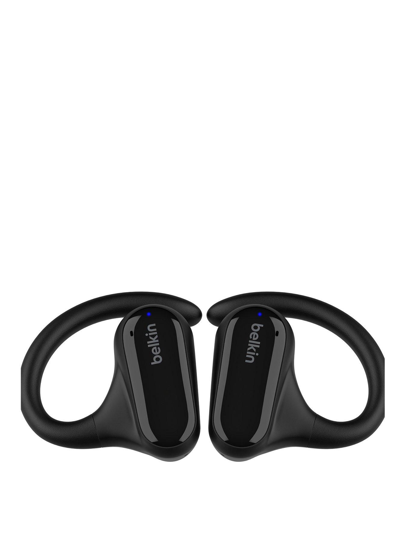 Image 1 of 7 of Belkin Soundform Clearfit Open-Ear Wireless Earbuds