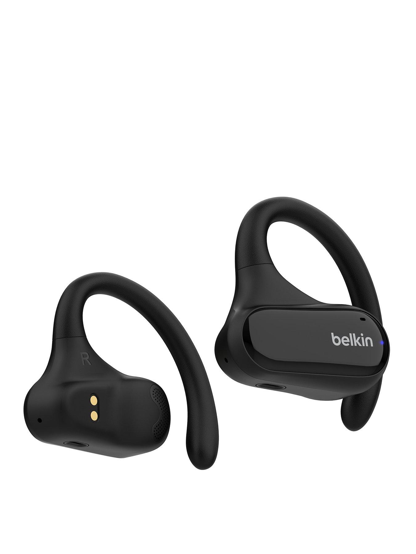 Image 2 of 7 of Belkin Soundform Clearfit Open-Ear Wireless Earbuds