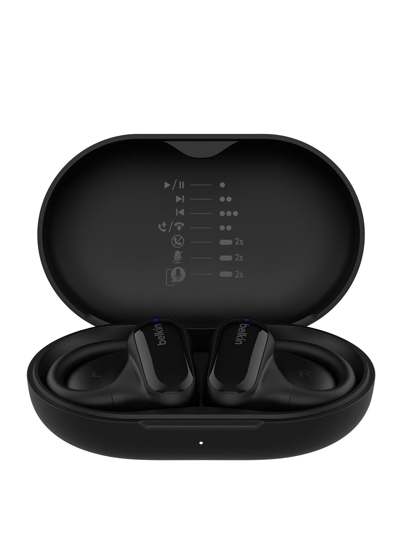 Belkin Soundform Clearfit Open-Ear Wireless Earbuds Very Ireland