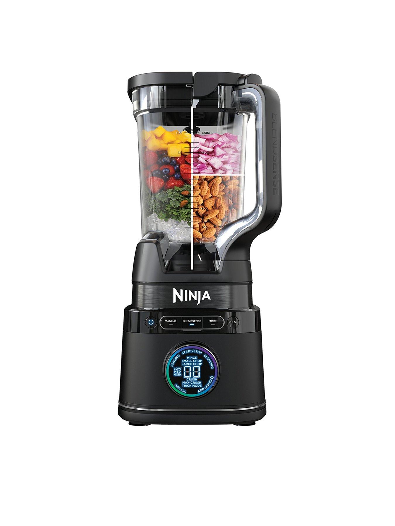 Image 1 of 8 of NINJA Detect Power Blender Pro + Single Serve TB301UK