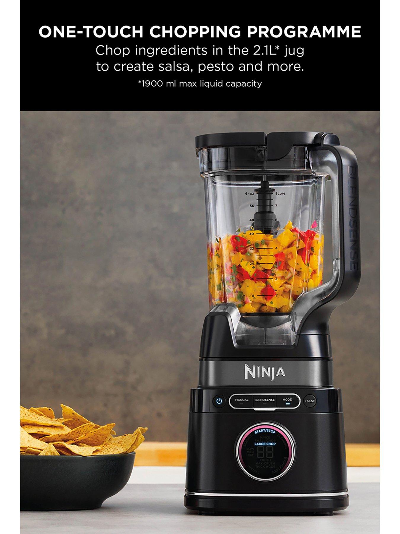 Image 3 of 8 of NINJA Detect Power Blender Pro + Single Serve TB301UK