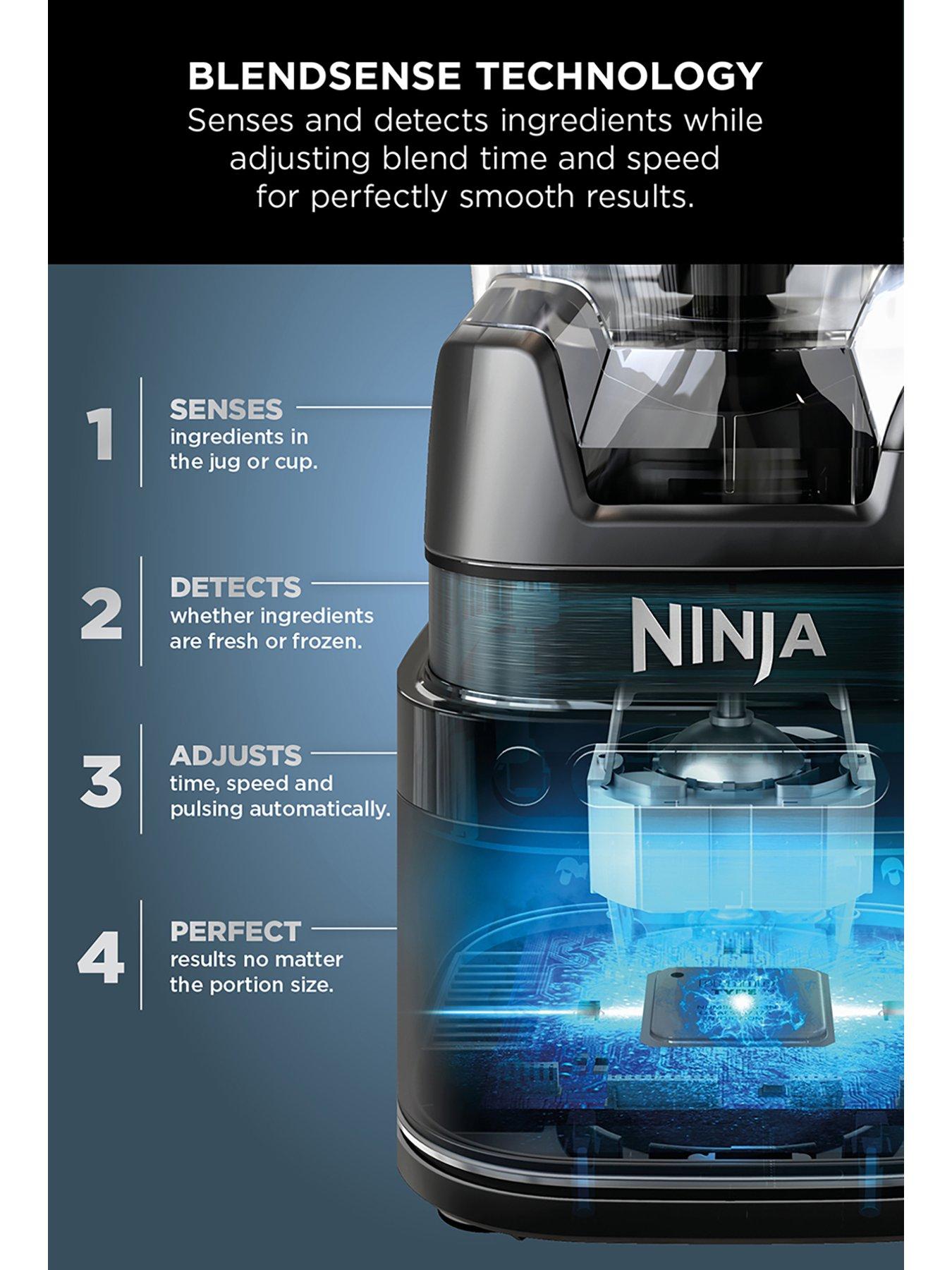 Image 5 of 8 of NINJA Detect Power Blender Pro + Single Serve TB301UK