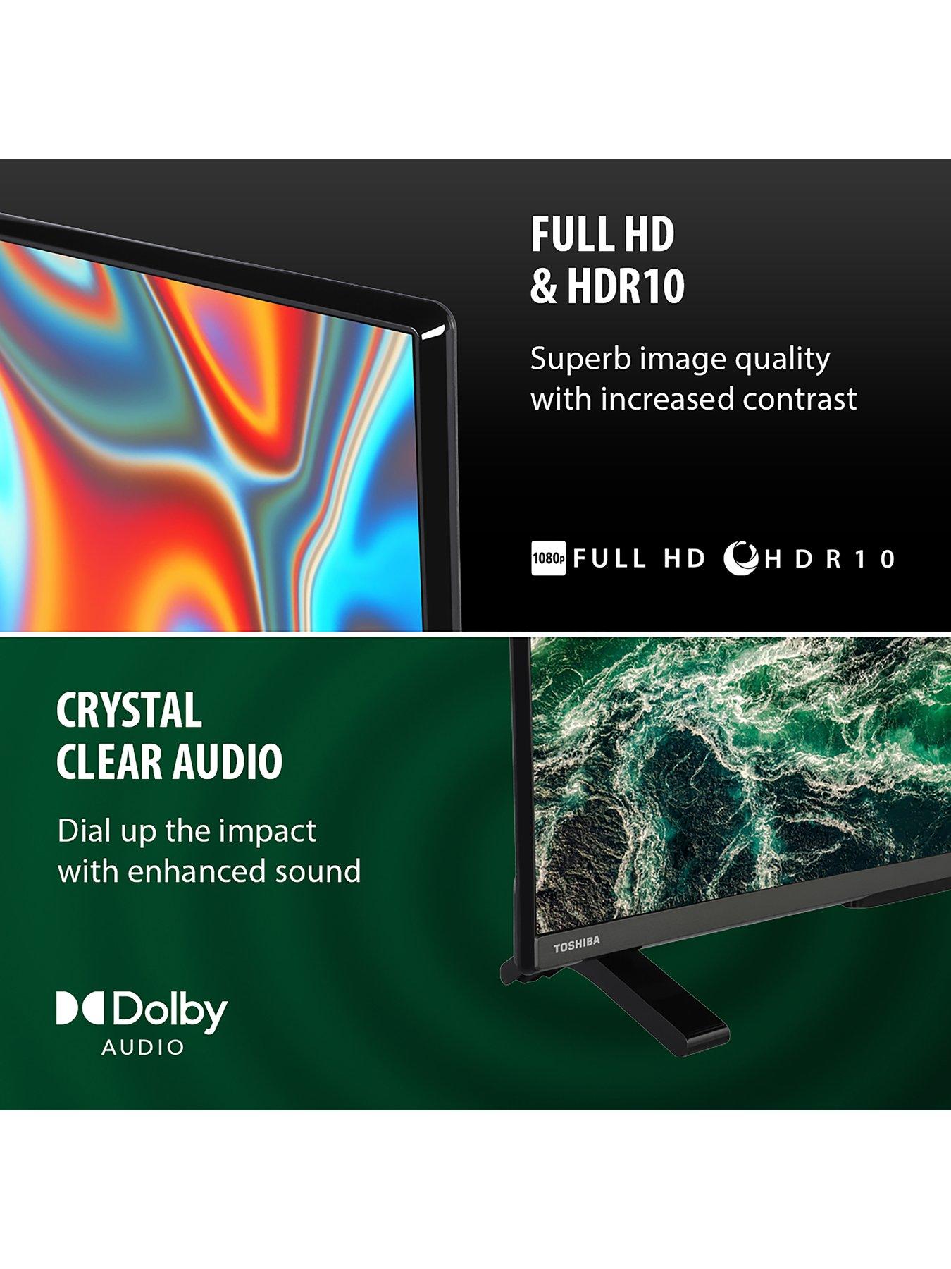 Image 4 of 7 of Toshiba 40LF2F53DB 40-inch&nbsp;Full HD Smart Fire TV