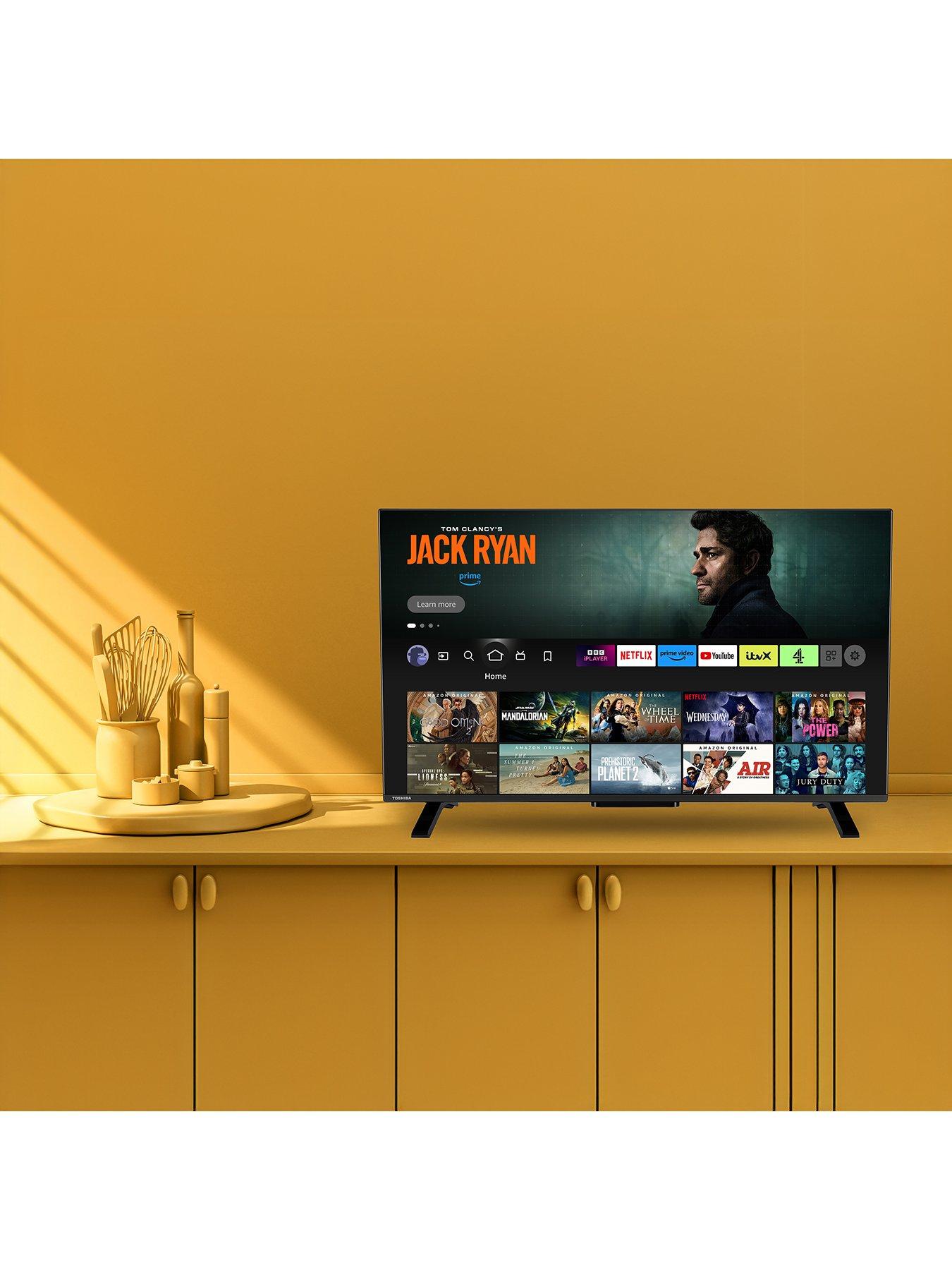 Image 6 of 7 of Toshiba 40LF2F53DB 40-inch&nbsp;Full HD Smart Fire TV