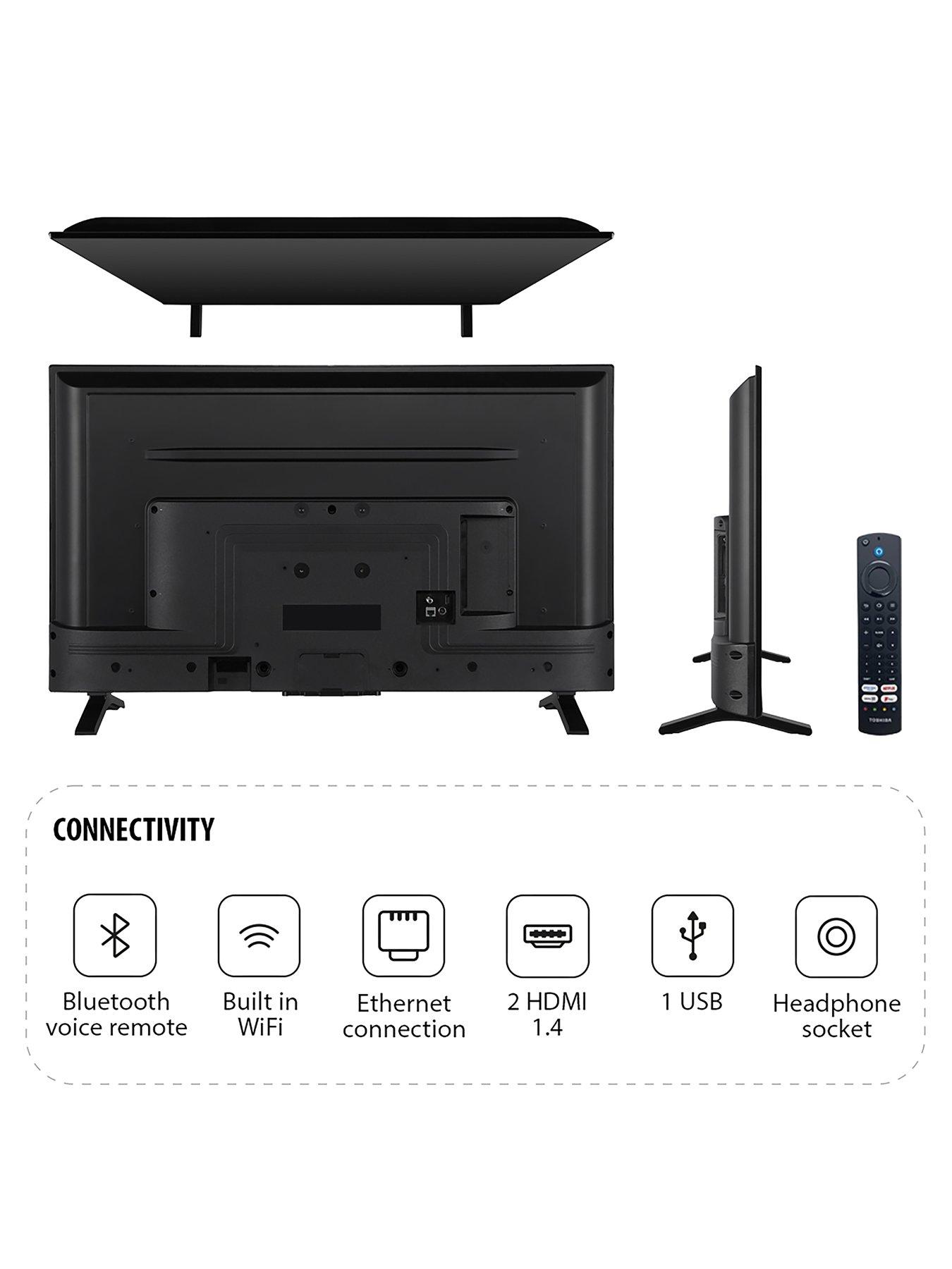 Image 7 of 7 of Toshiba 40LF2F53DB 40-inch&nbsp;Full HD Smart Fire TV
