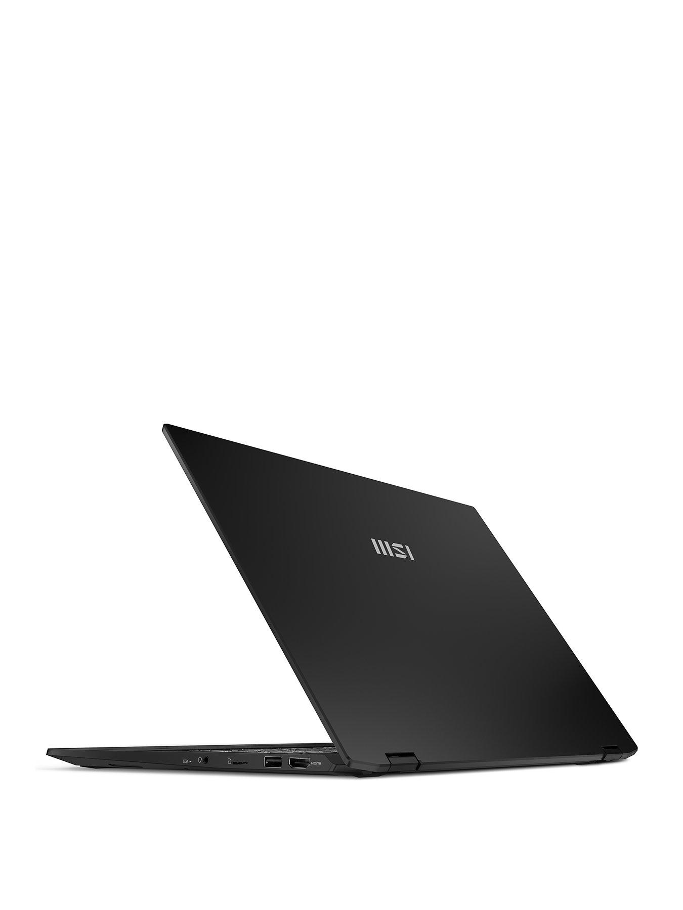 msi-summit-a16-ai-copilot-pc-laptopnbsp--16in-qhd-165hz-touchscreennbspamd-ryzen-ai-9nbsp32gb-ram-1tb-ssdstillFront