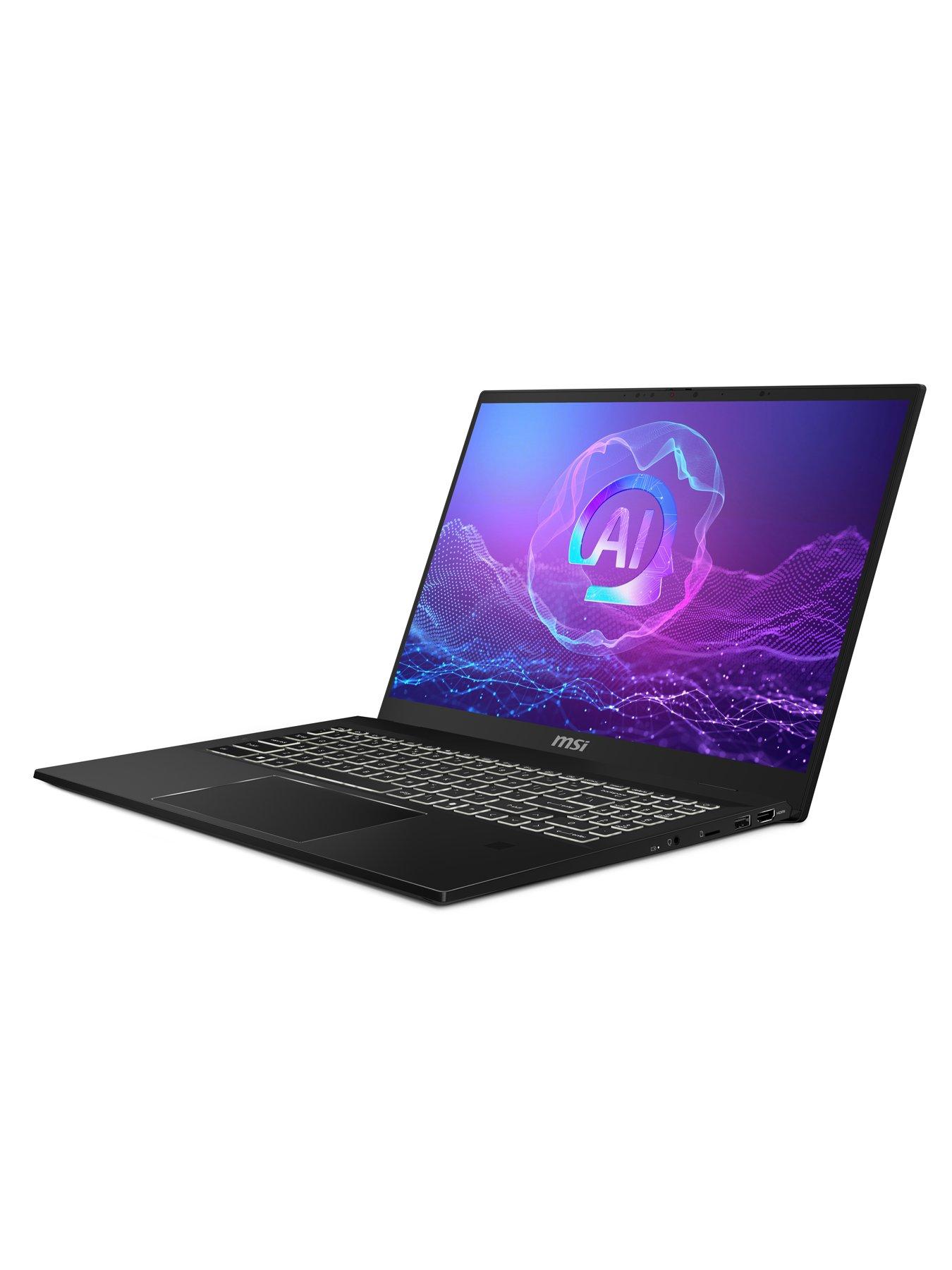 msi-summit-a16-ai-copilot-pc-laptopnbsp--16in-qhd-165hz-touchscreennbspamd-ryzen-ai-9nbsp32gb-ram-1tb-ssdoutfit