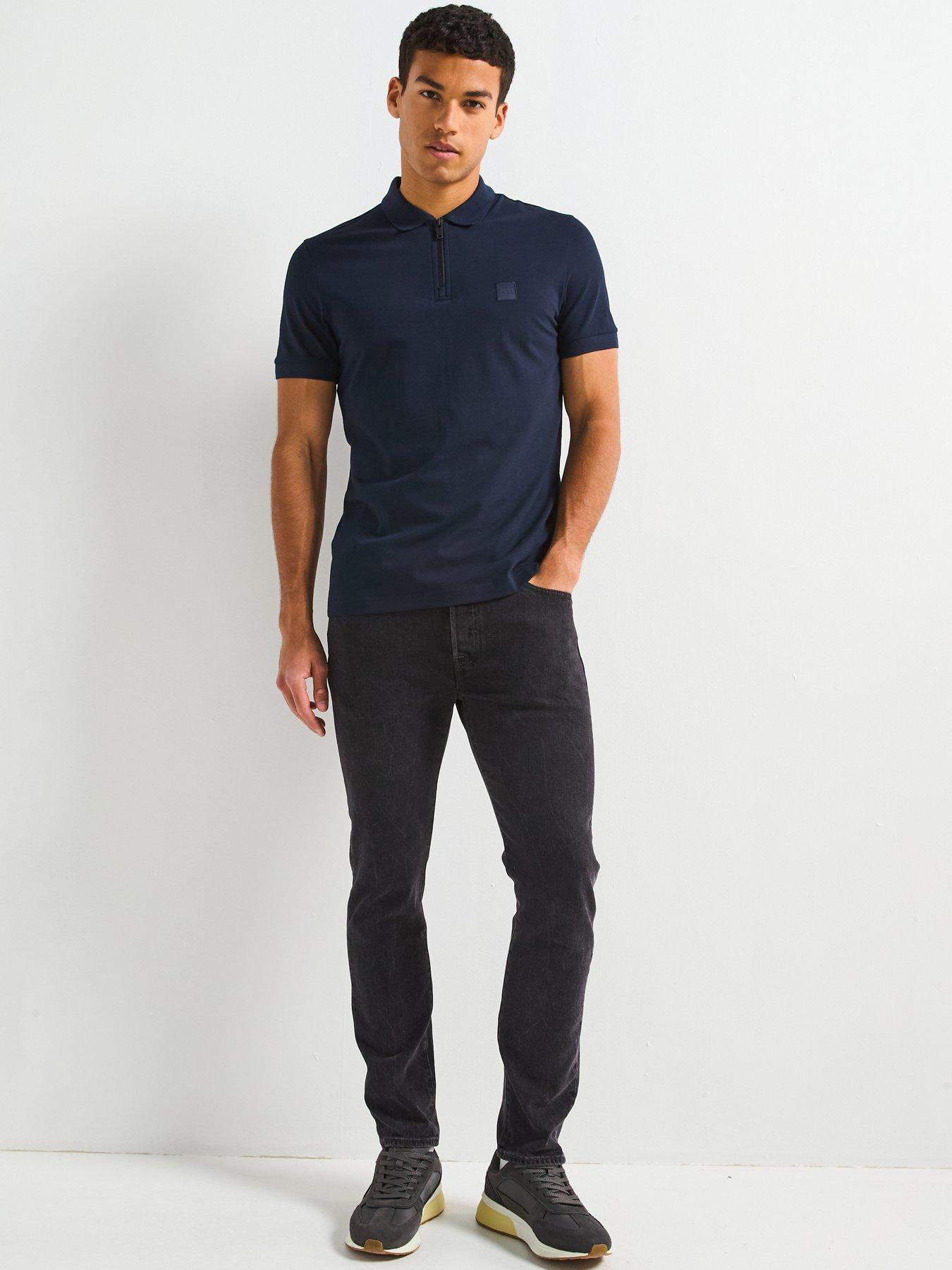 boss-passerzip-zipped-polo-shirt-dark-blueback