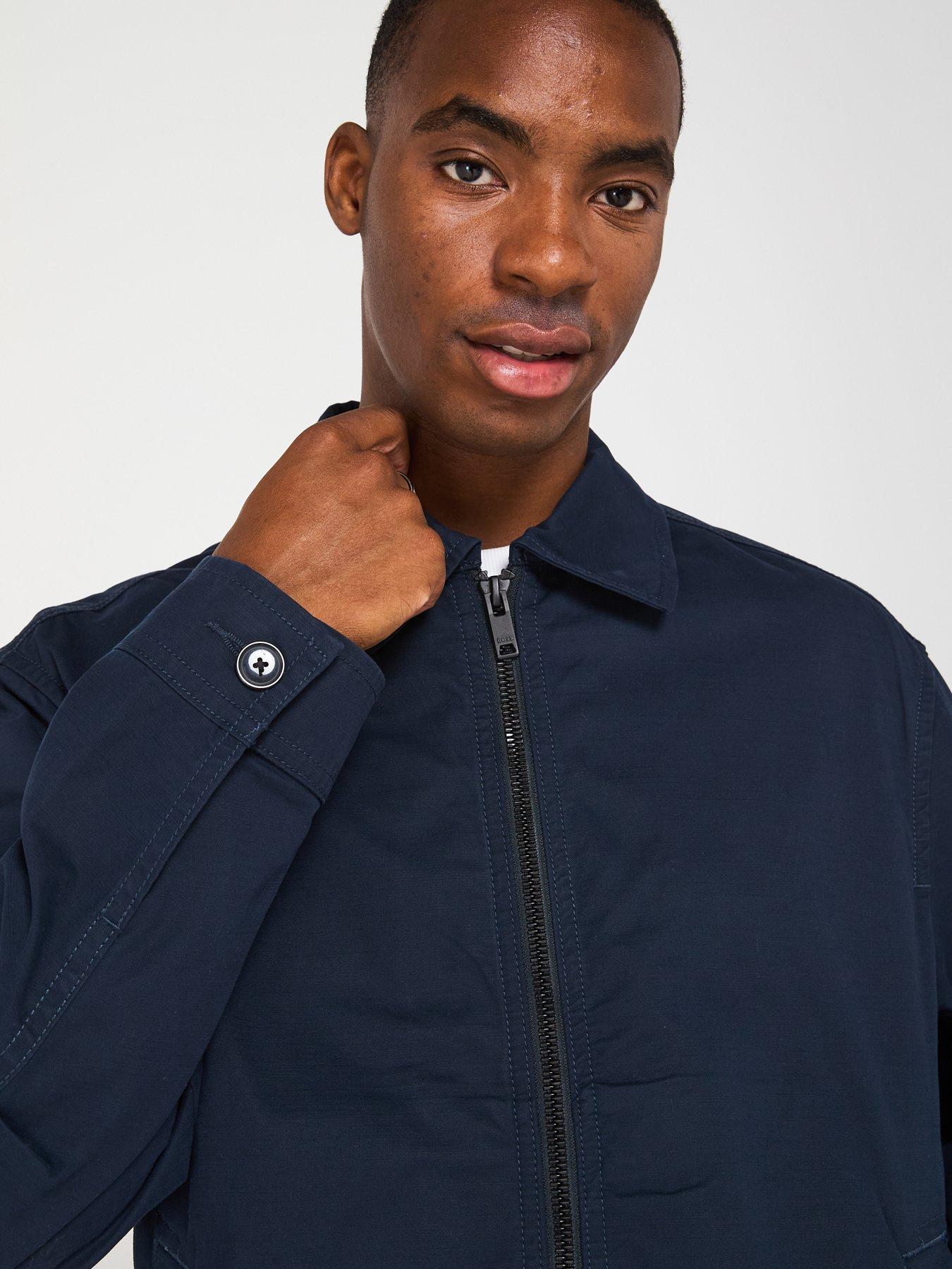 boss-relaxed-fit-cotton-twill-jacket-dark-blueoutfit